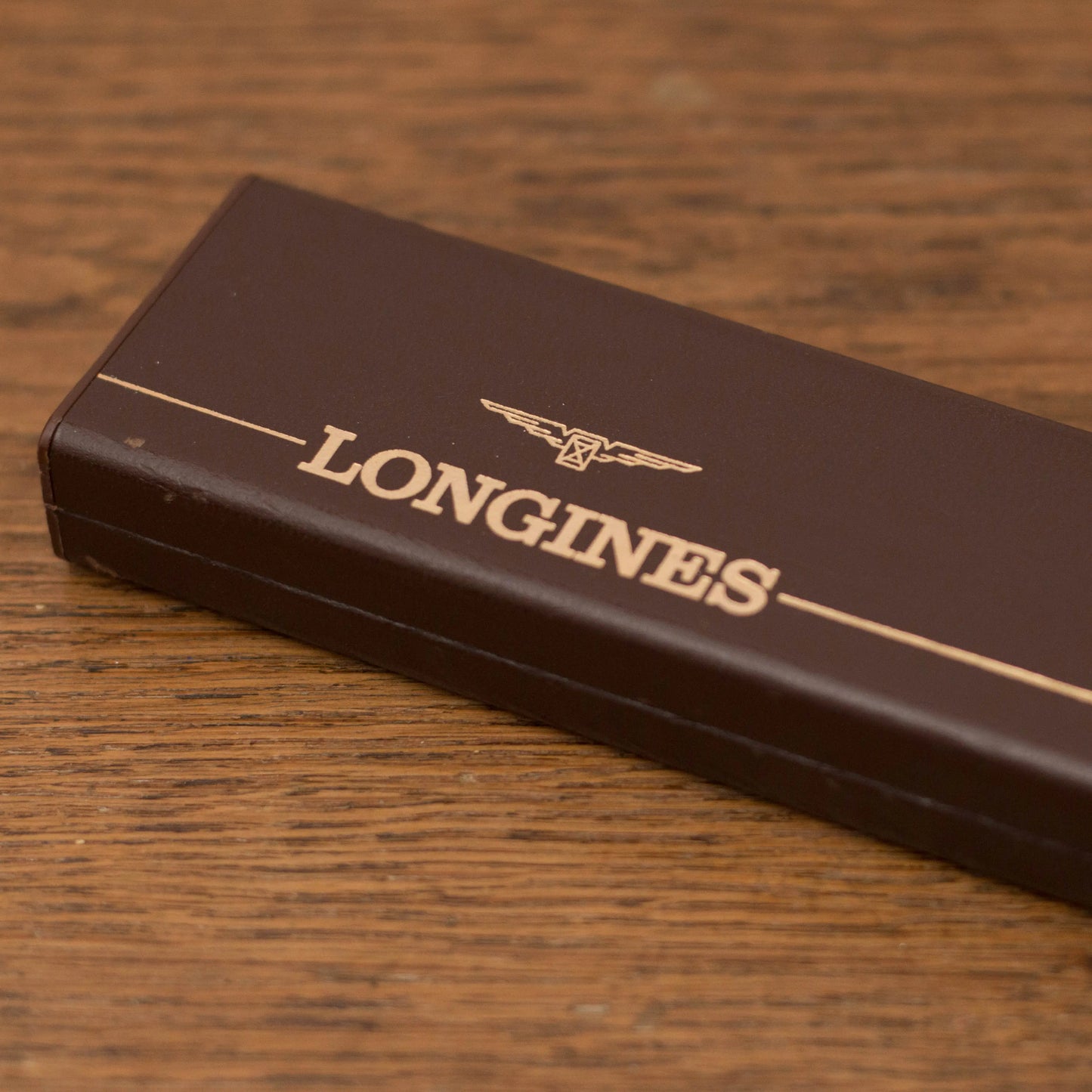 LONGINES Classic Linen Dial Ref.7849-1 + Boîte LONGINES