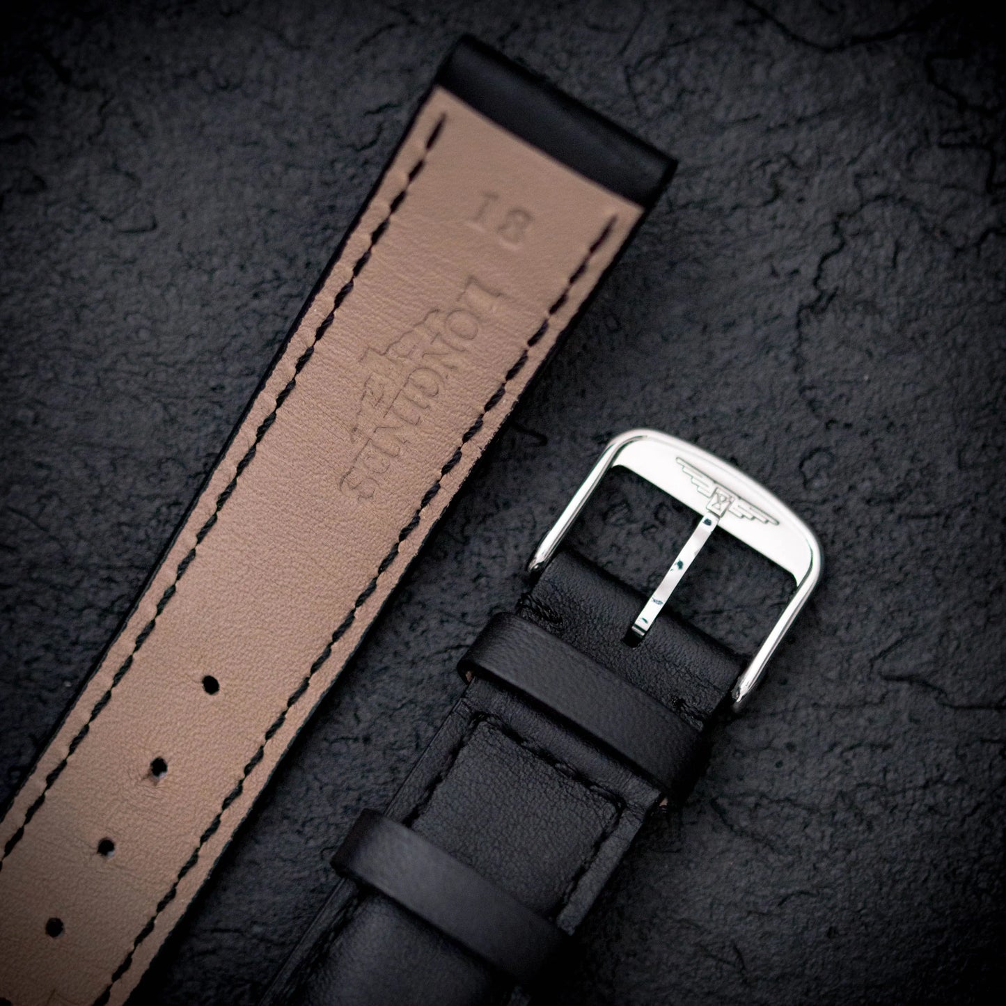 LONGINES Conquest Heritage Automatic L1.611.4 LONGINES
