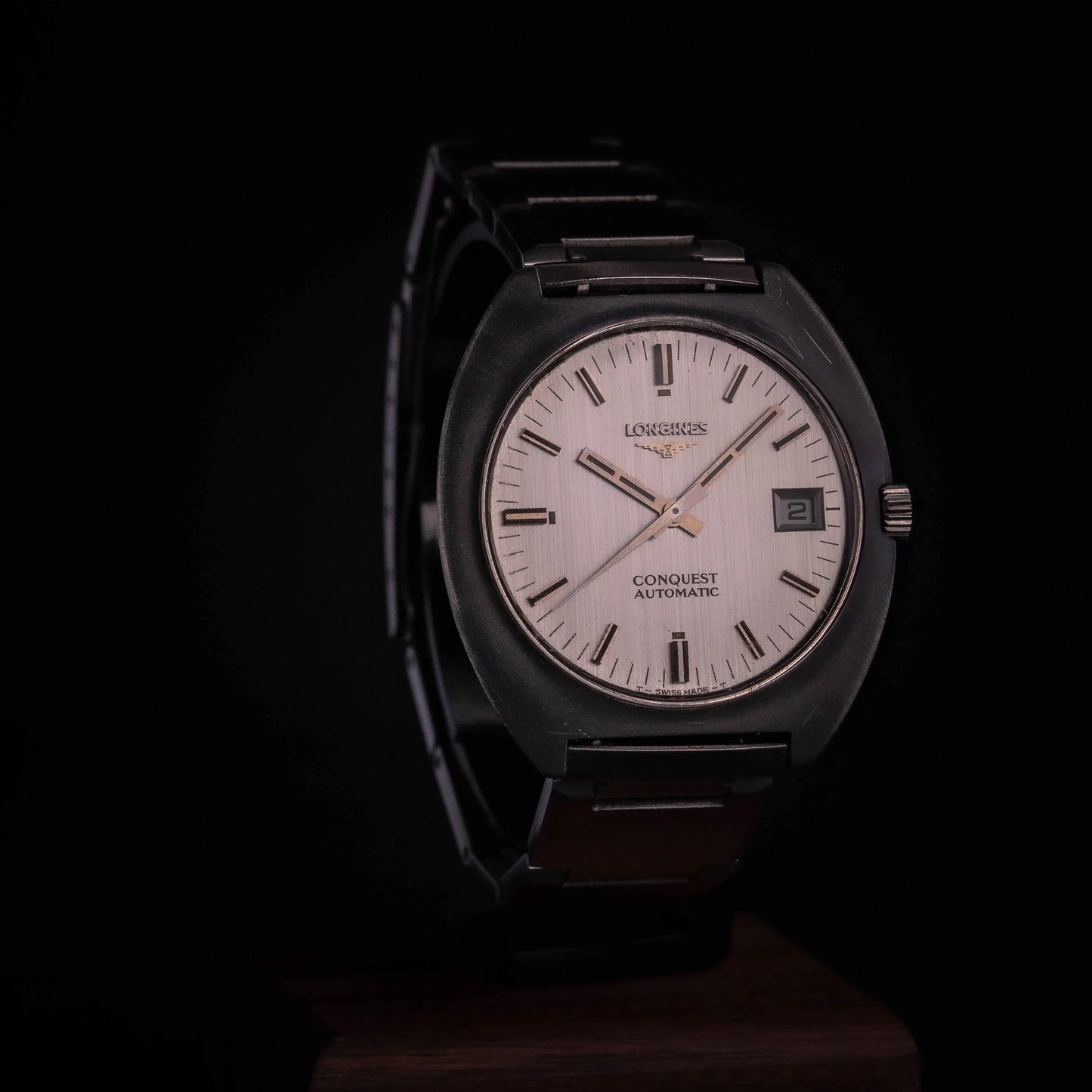 LONGINES Conquest Vintage