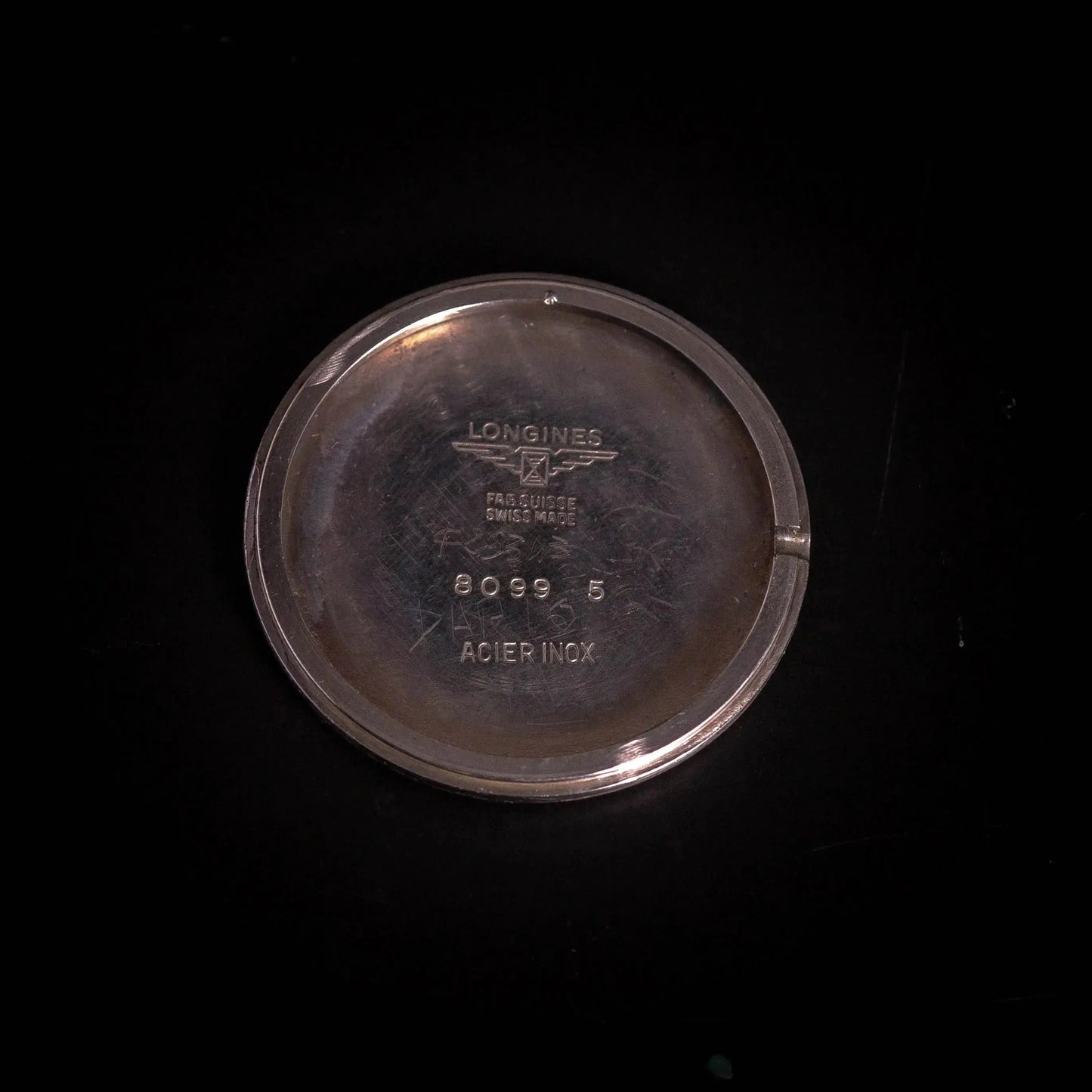 LONGINES DressWatch 8099-5 LONGINES