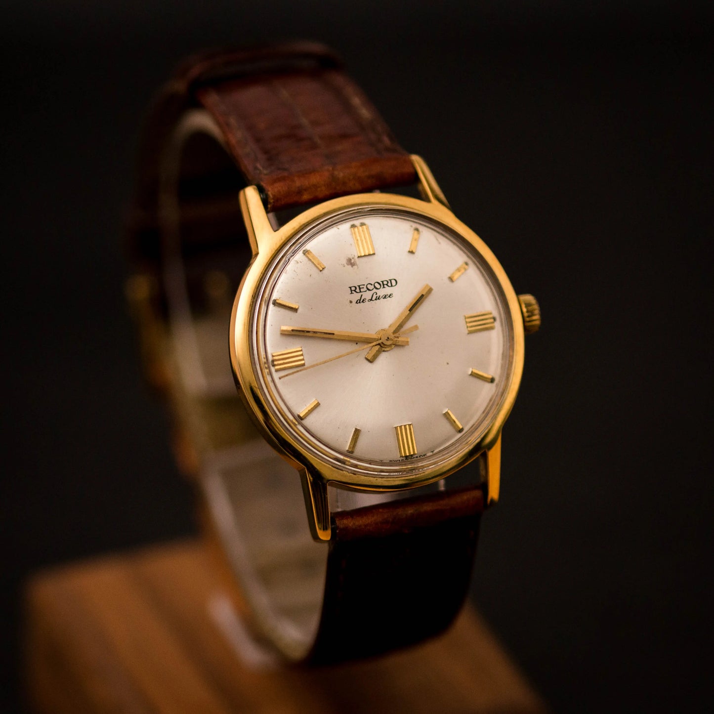 LONGINES RECORD De Luxe LONGINES