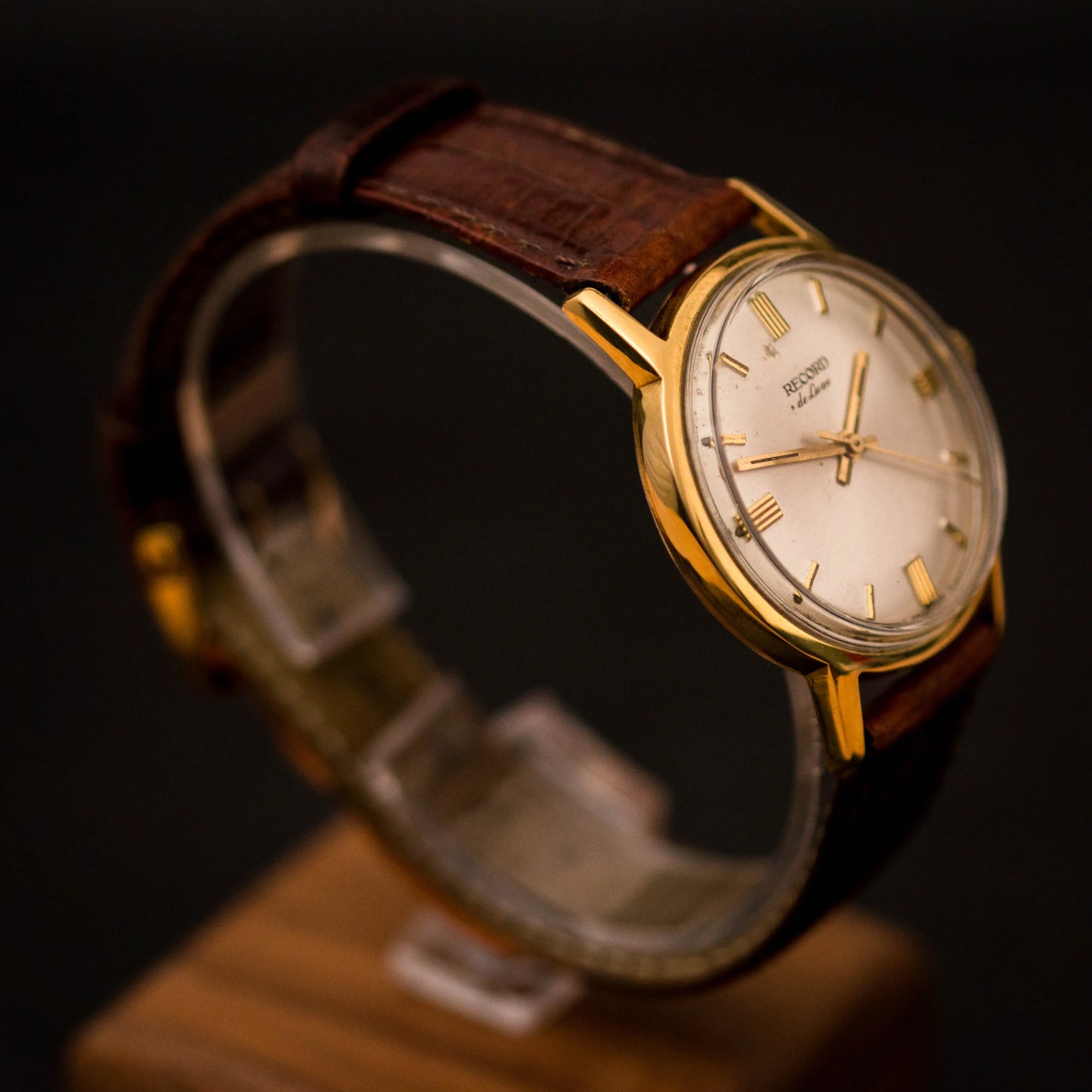 LONGINES RECORD De Luxe LONGINES