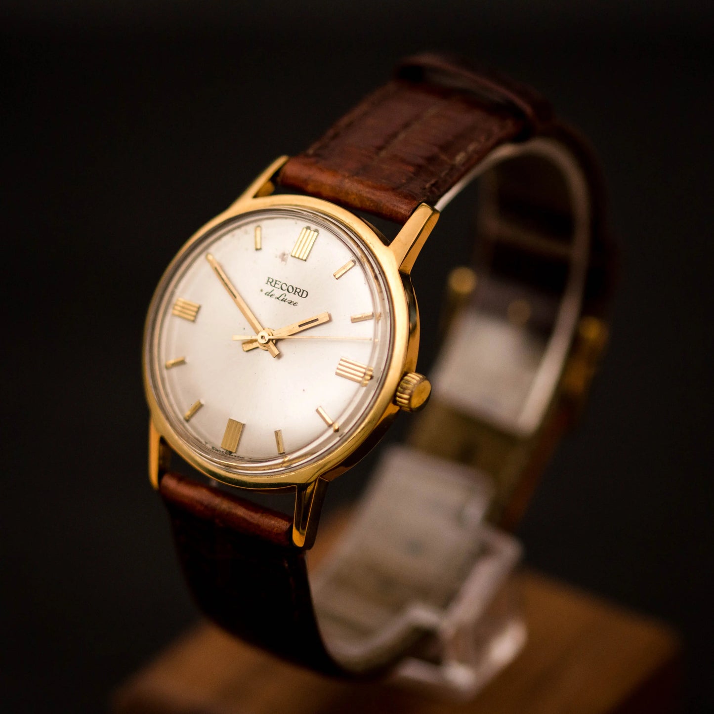 LONGINES RECORD De Luxe LONGINES