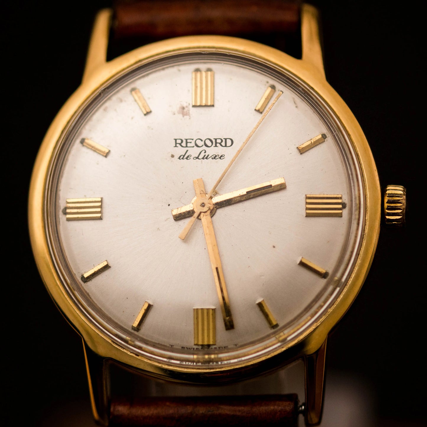 LONGINES RECORD De Luxe LONGINES