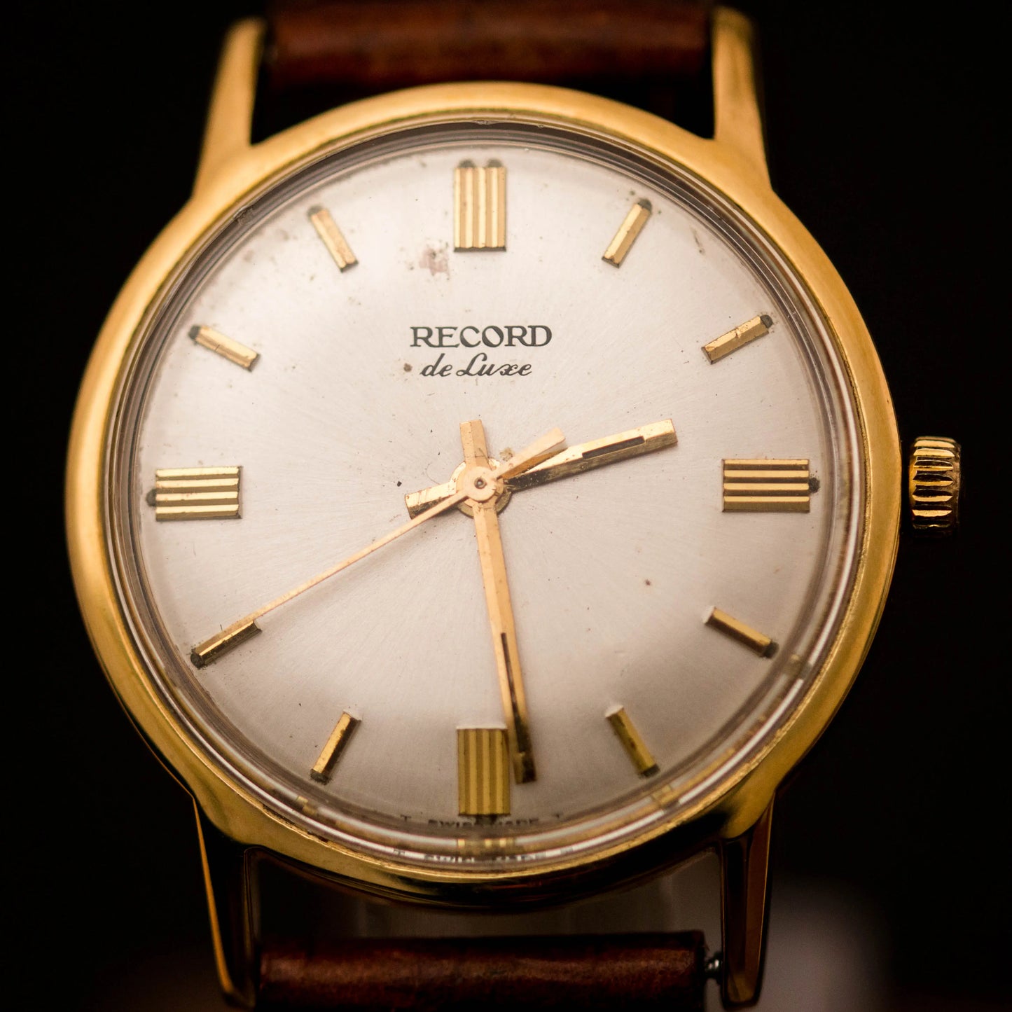 LONGINES RECORD De Luxe LONGINES