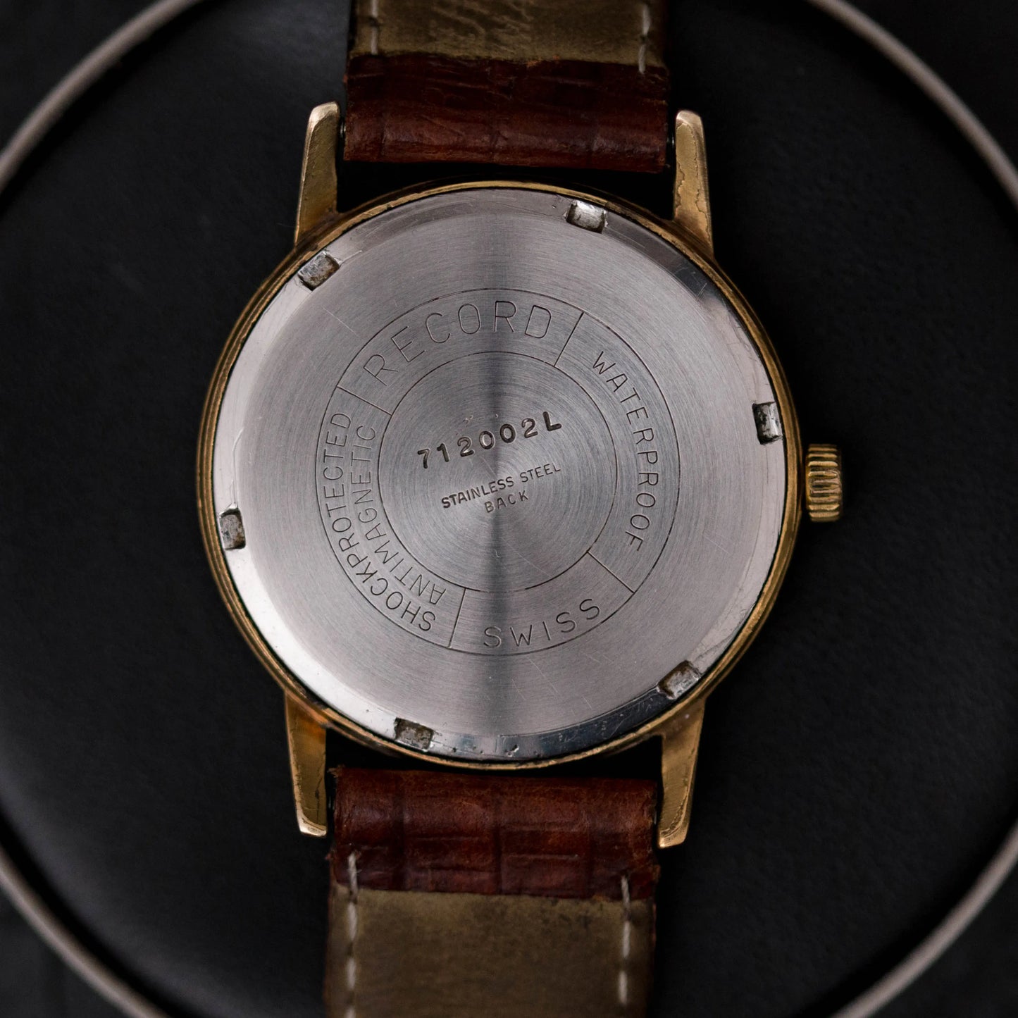 LONGINES RECORD De Luxe LONGINES