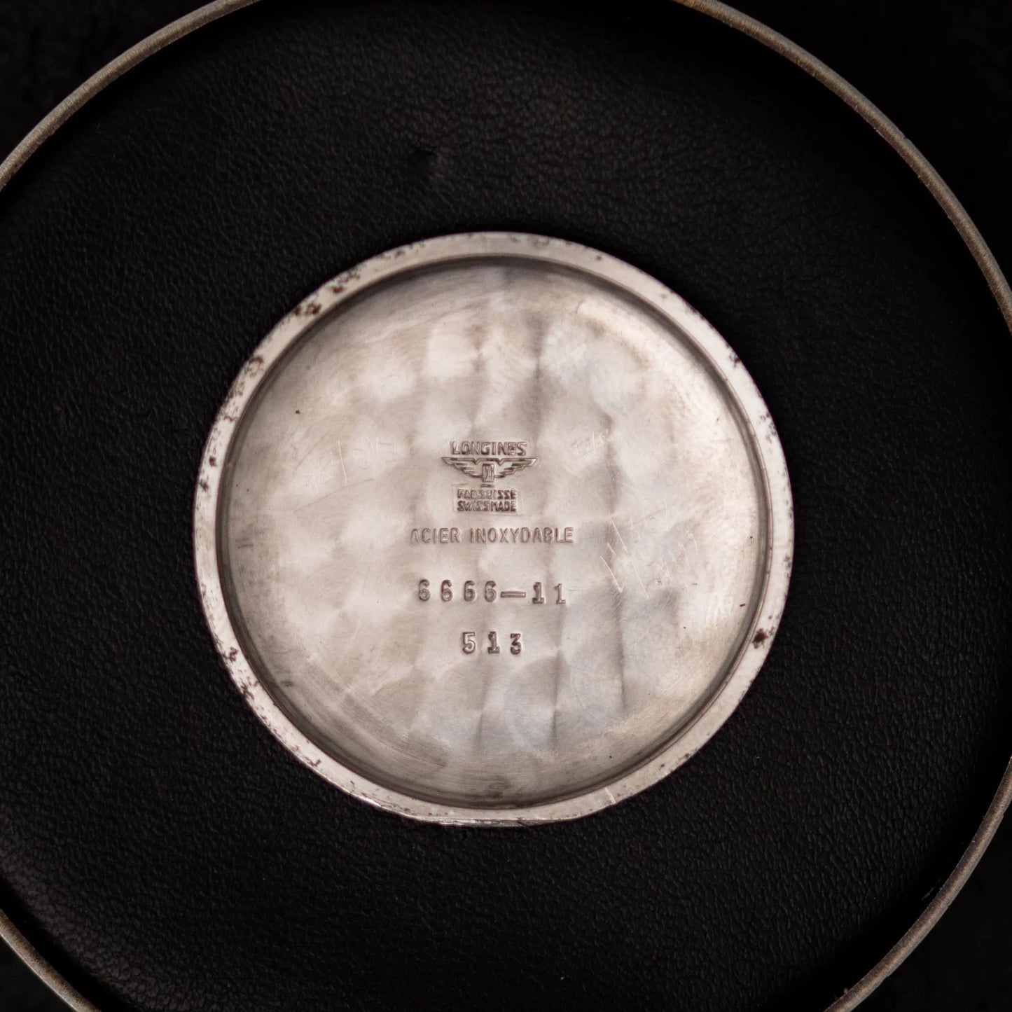 Longines Vintage Ref.6666-11 LONGINES