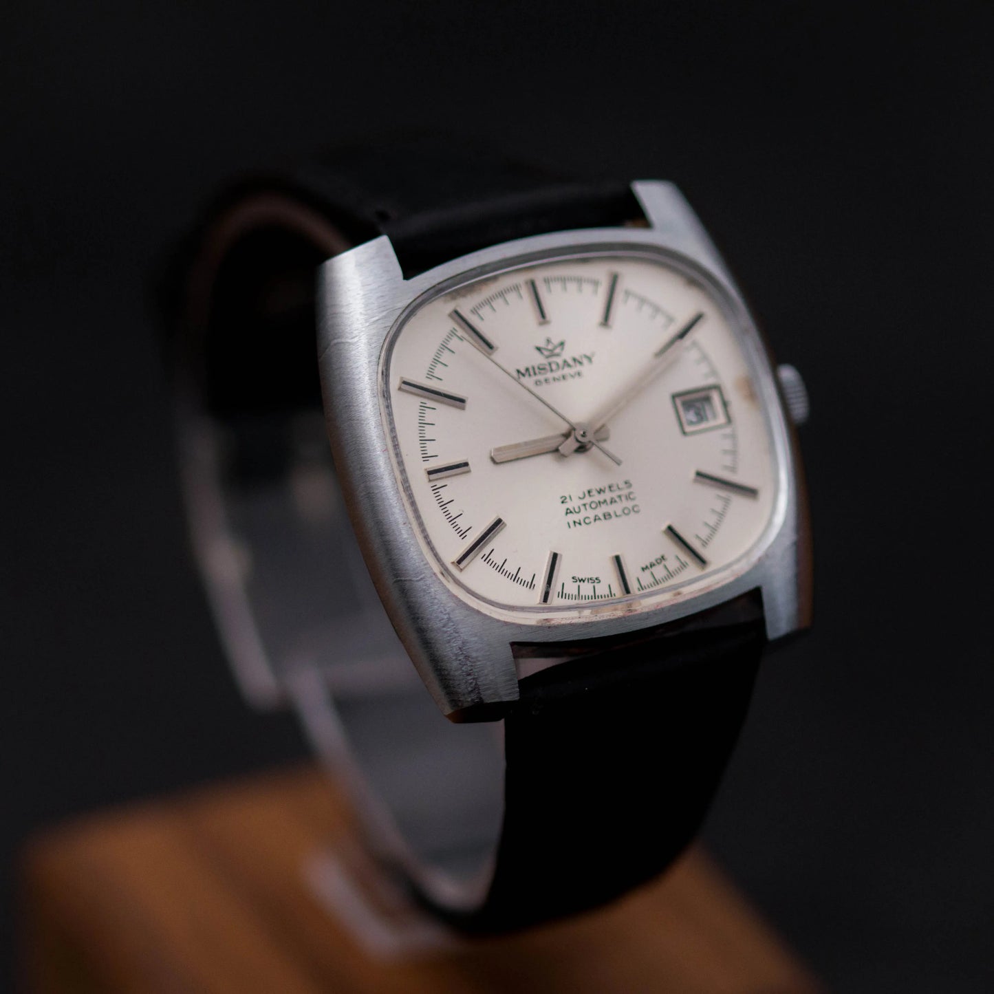 MISDANY Genève Automatic Vintage MISDANY