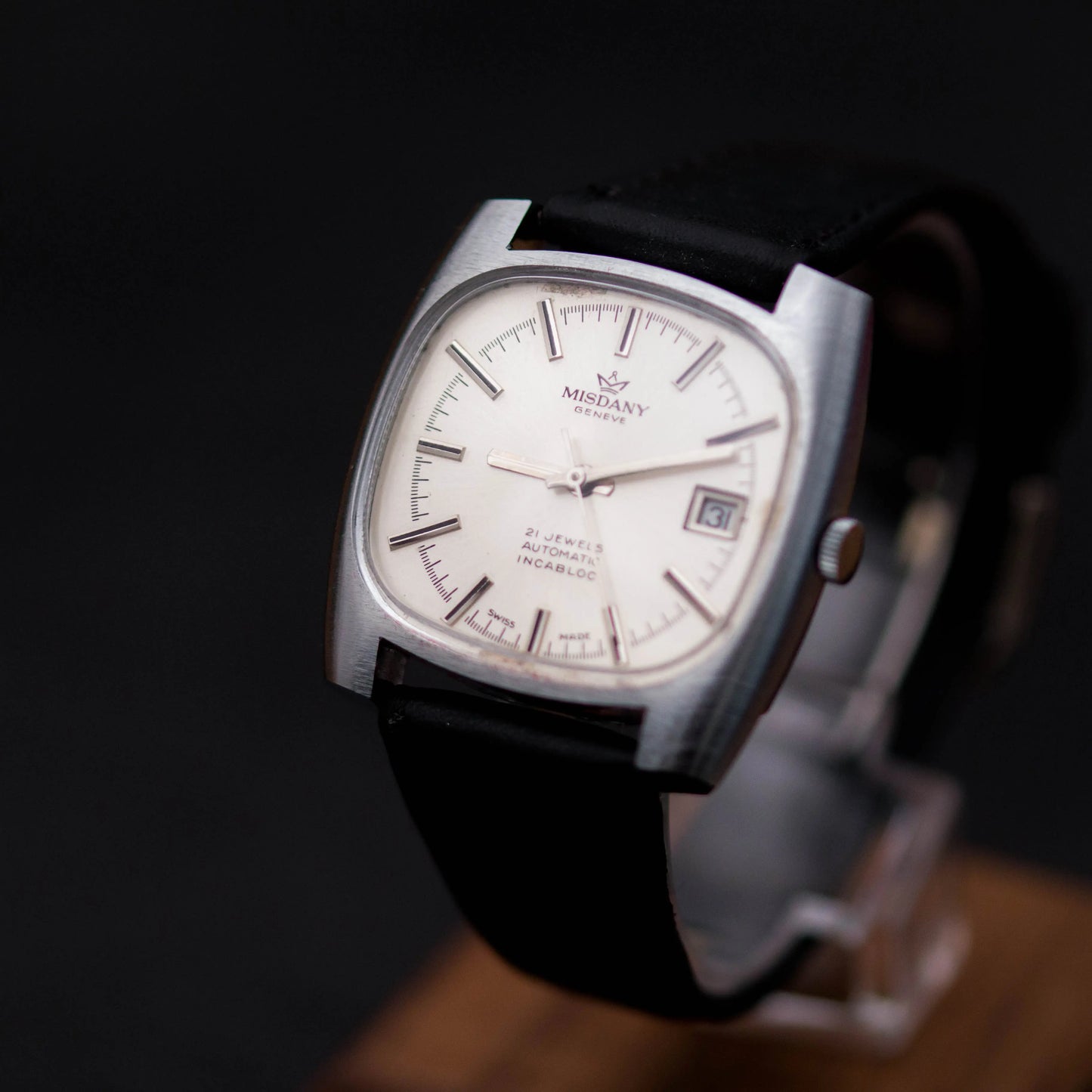 MISDANY Genève Automatic Vintage MISDANY