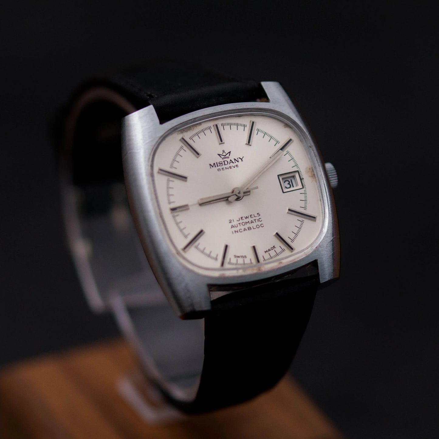 MISDANY Genève Automatic Vintage MISDANY