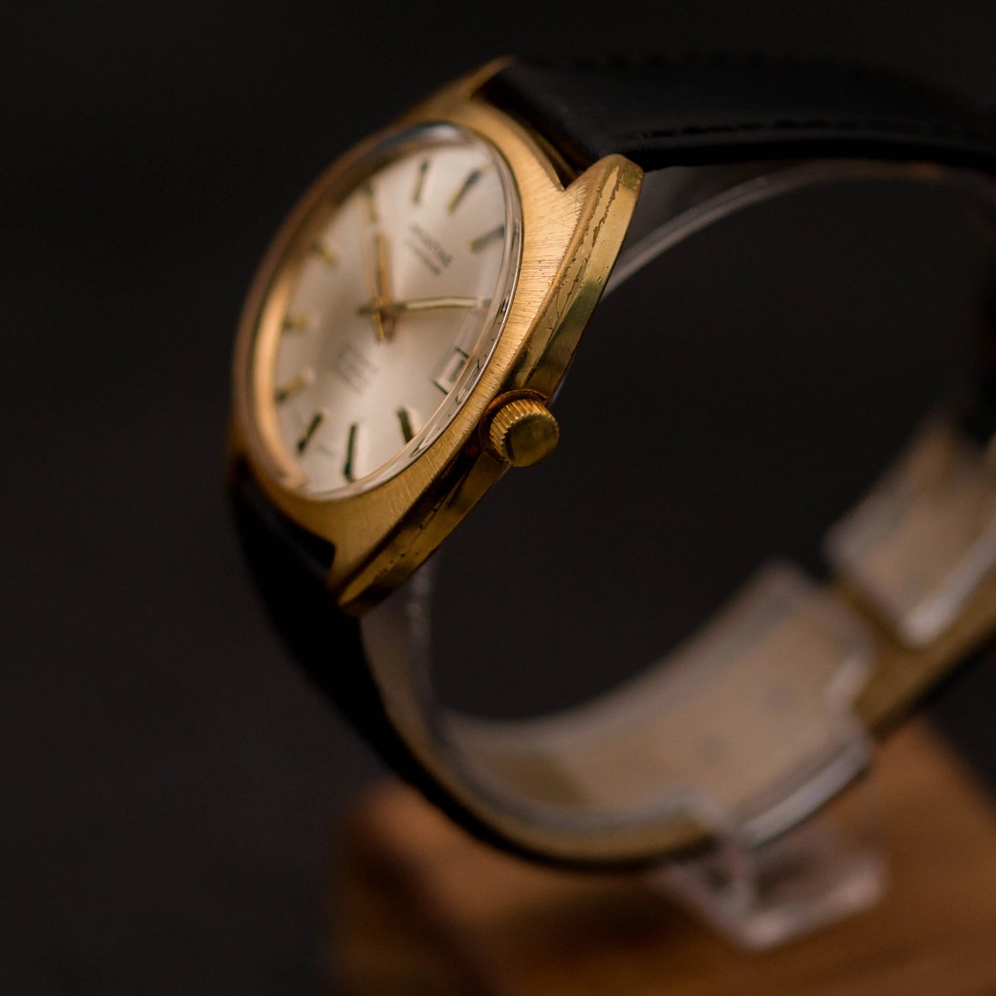 MONTINE 25 Jewels Automatic Vintage MONTINE