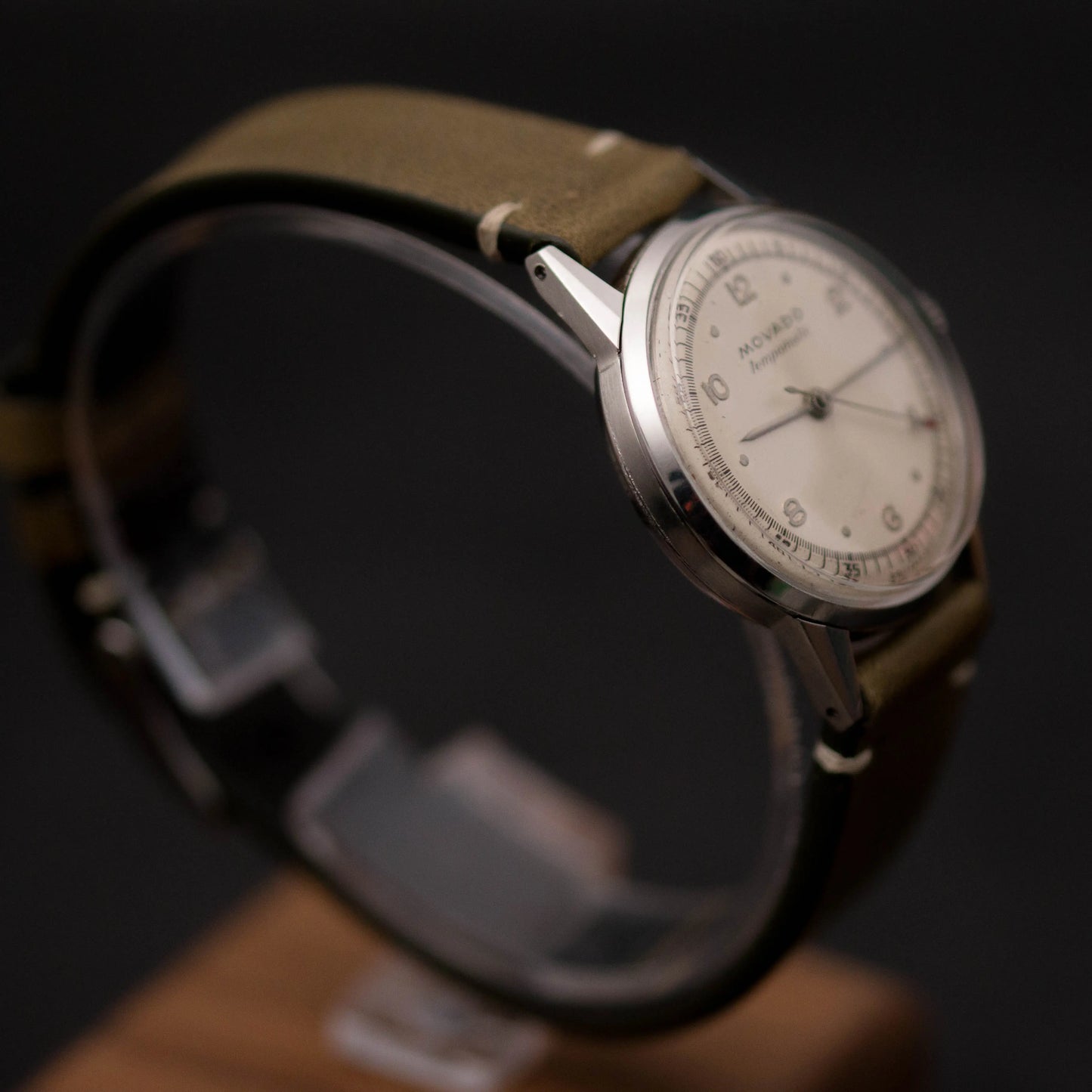 MOVADO Tempomatic 16101 MOVADO