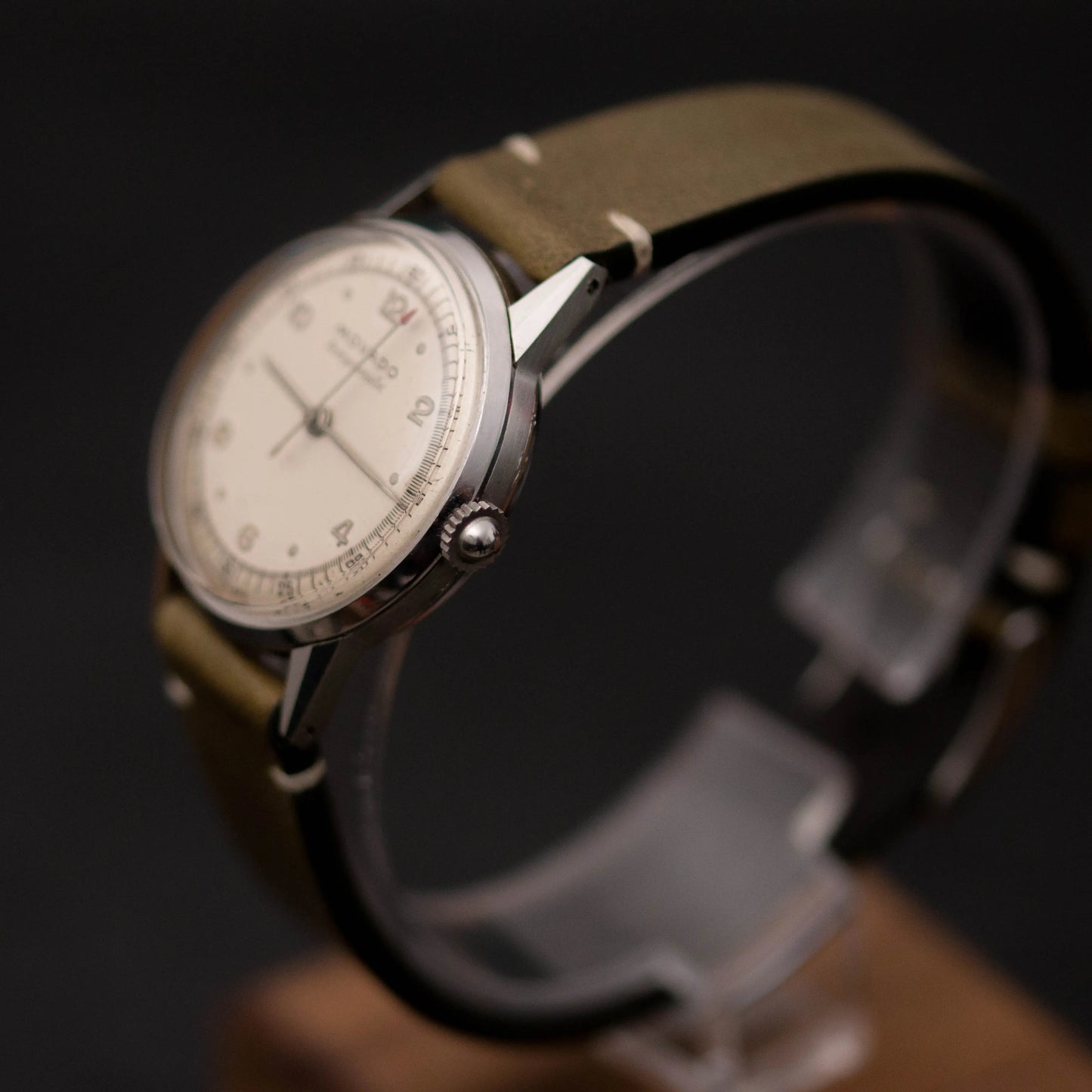 MOVADO Tempomatic 16101 MOVADO