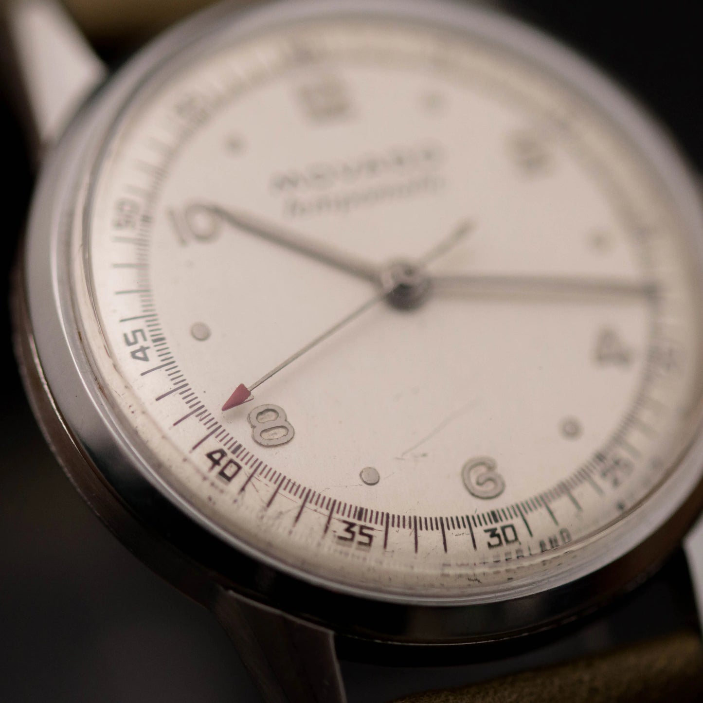 MOVADO Tempomatic 16101 MOVADO