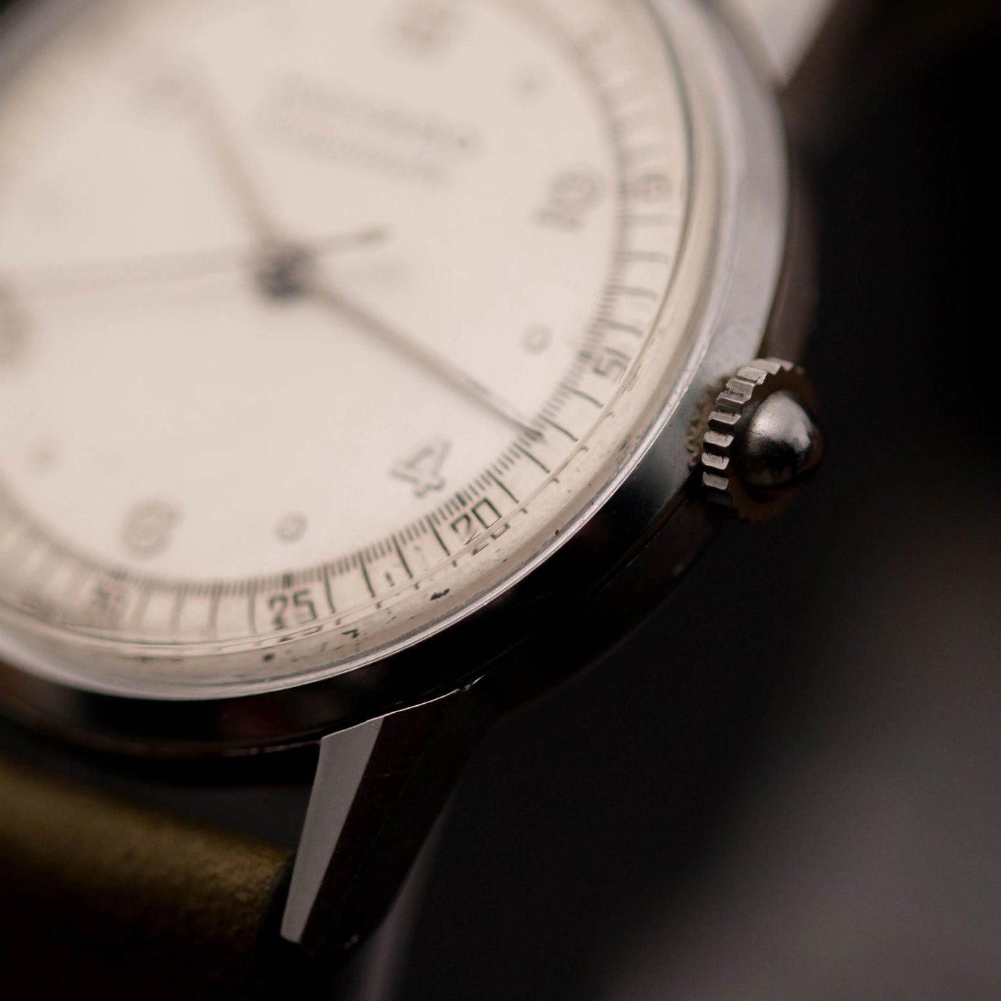 MOVADO Tempomatic 16101 MOVADO