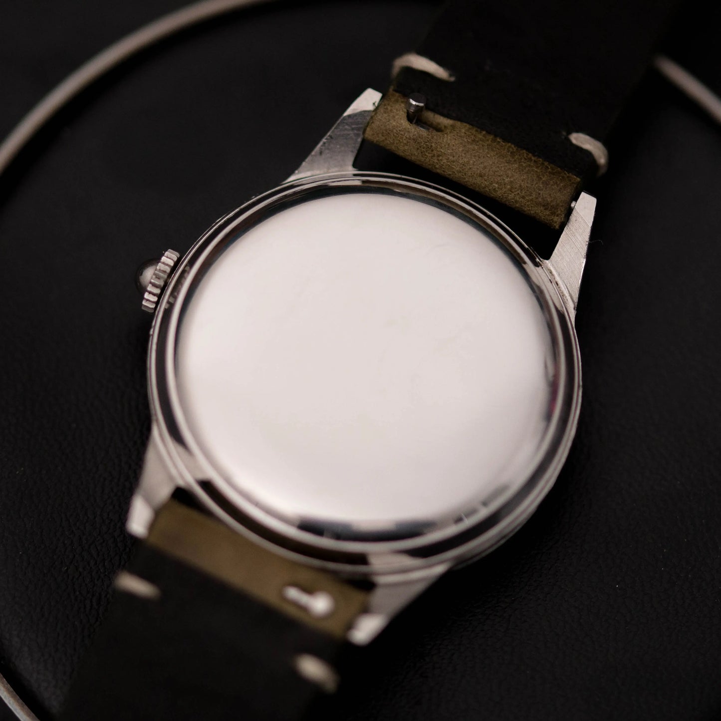 MOVADO Tempomatic 16101 MOVADO