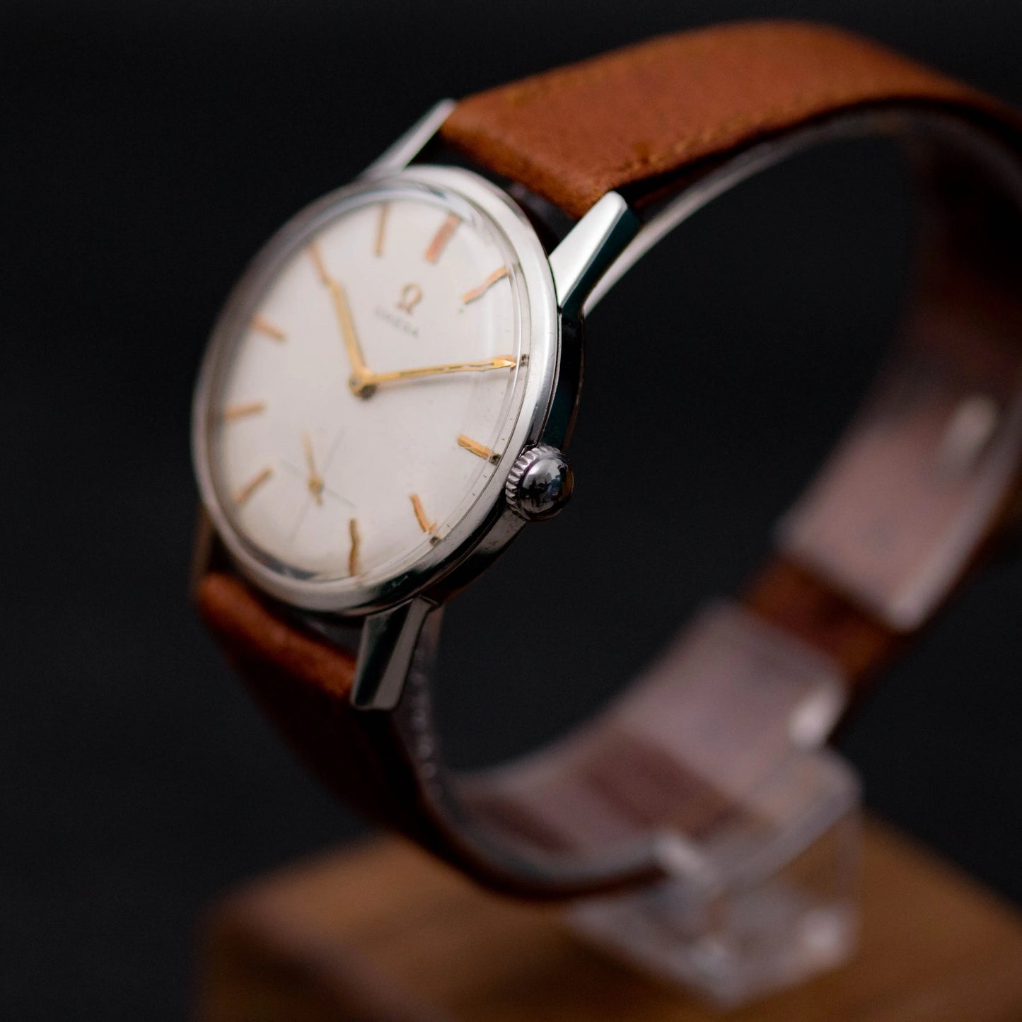 OMEGA 121.001-62 Mécanique OMEGA