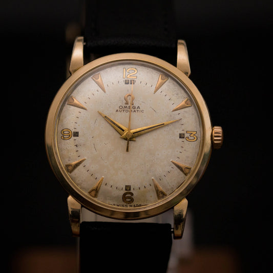 OMEGA Automatic Bumper C2445 OMEGA