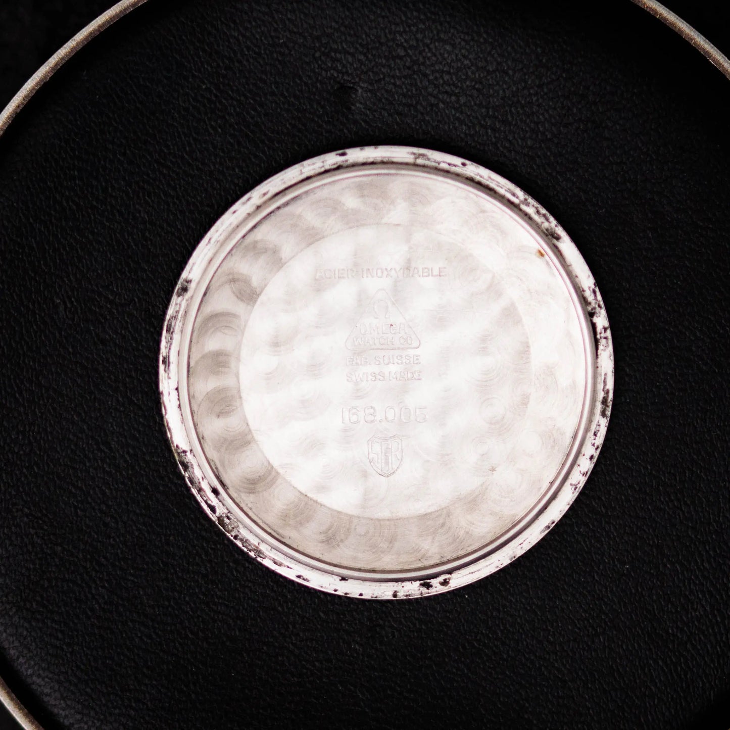 OMEGA Constellation 168.005 - 1962 OMEGA