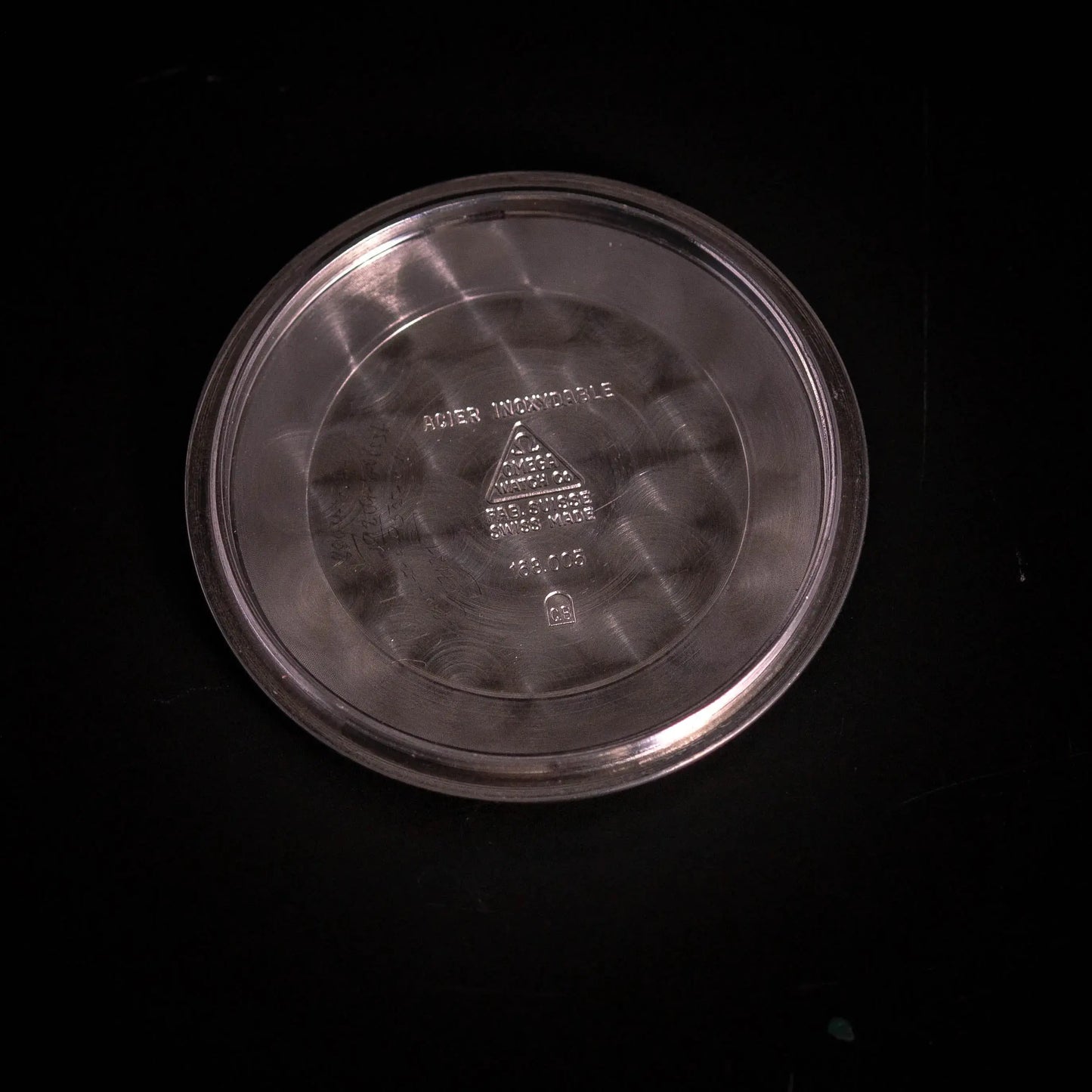 OMEGA Constellation 168.005 - 1966 OMEGA