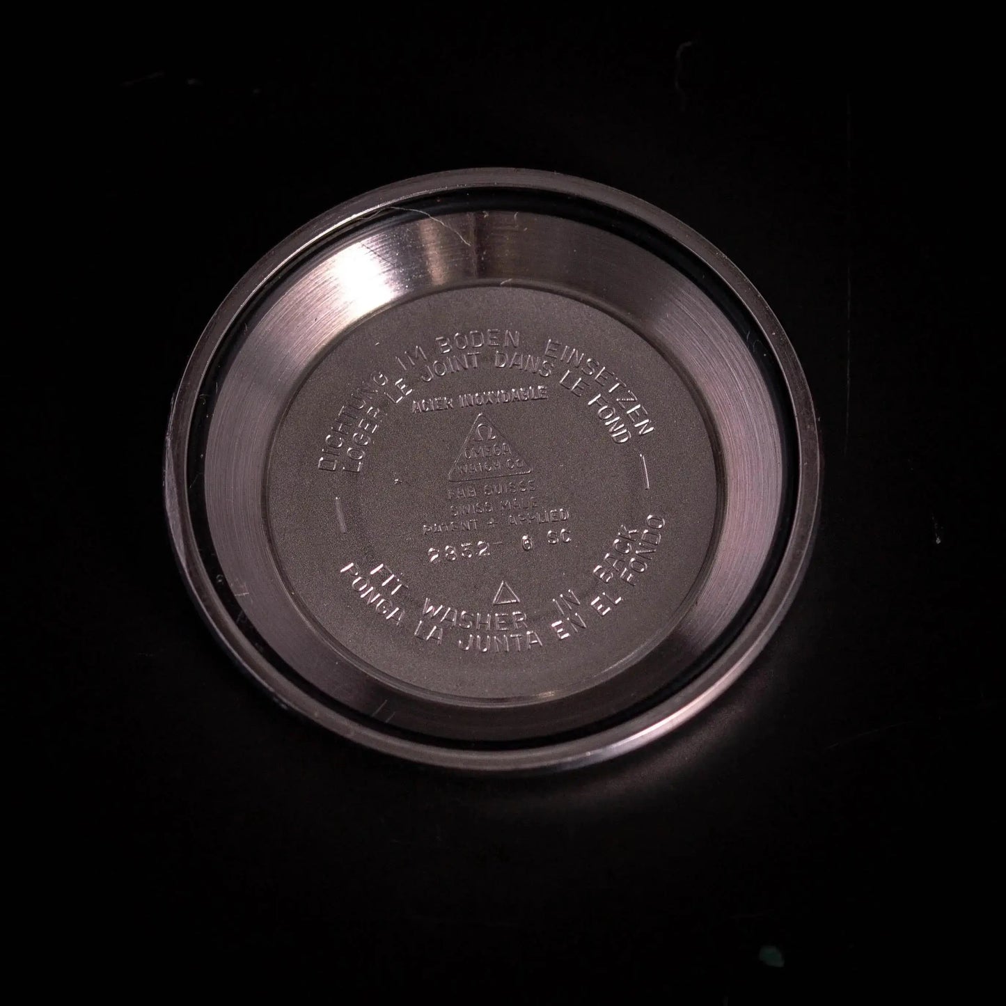 OMEGA Constellation 2852-6SC -1957 - Full Set OMEGA