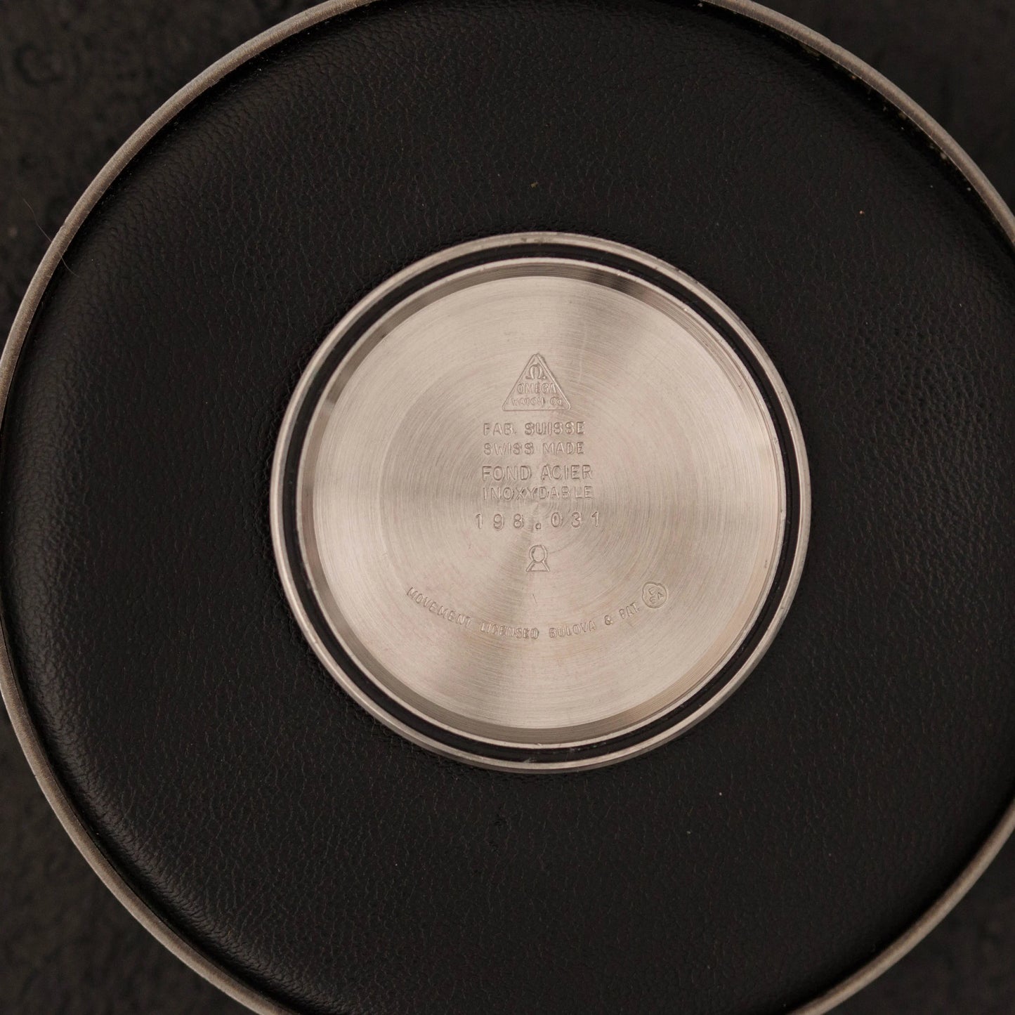 OMEGA Genève Chronometer F300HZ 198.031 OMEGA