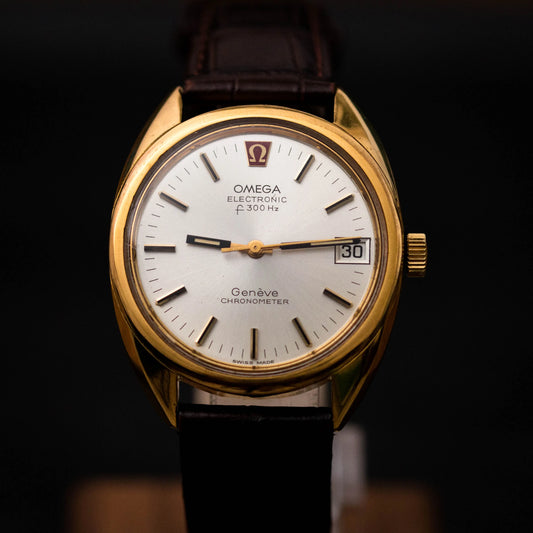 OMEGA Genève Chronometer F300HZ 198.0066 OMEGA