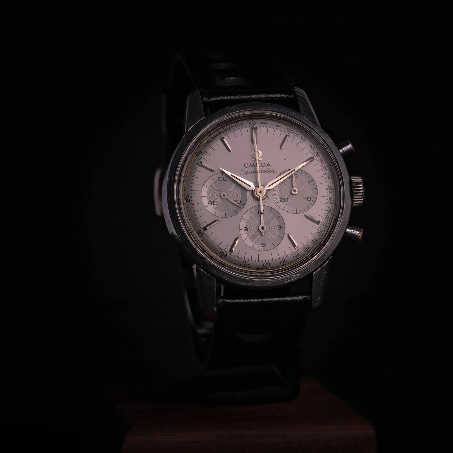 OMEGA Seamaster 105.001-62 - 1962