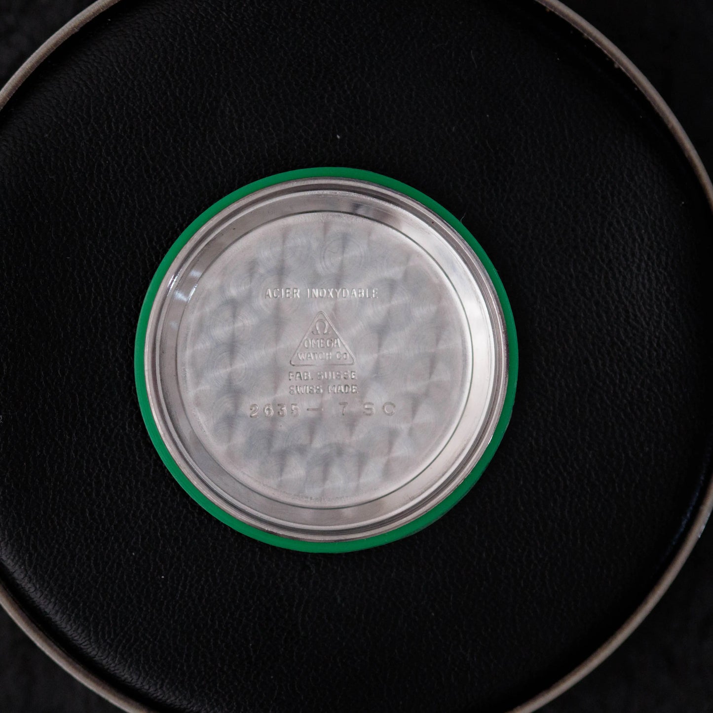 OMEGA Seamaster Automatic 2635-7SC 1952 OMEGA