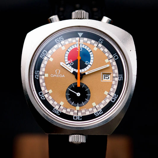 OMEGA Seamaster Bullhead 146.011-69 OMEGA