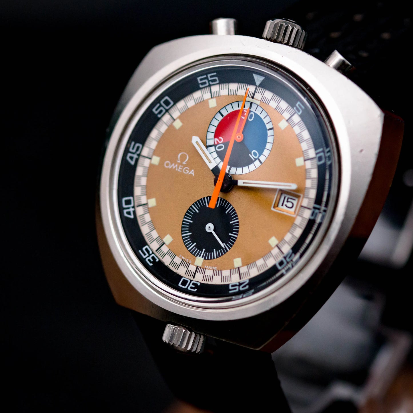 OMEGA Seamaster Bullhead 146.011-69 OMEGA