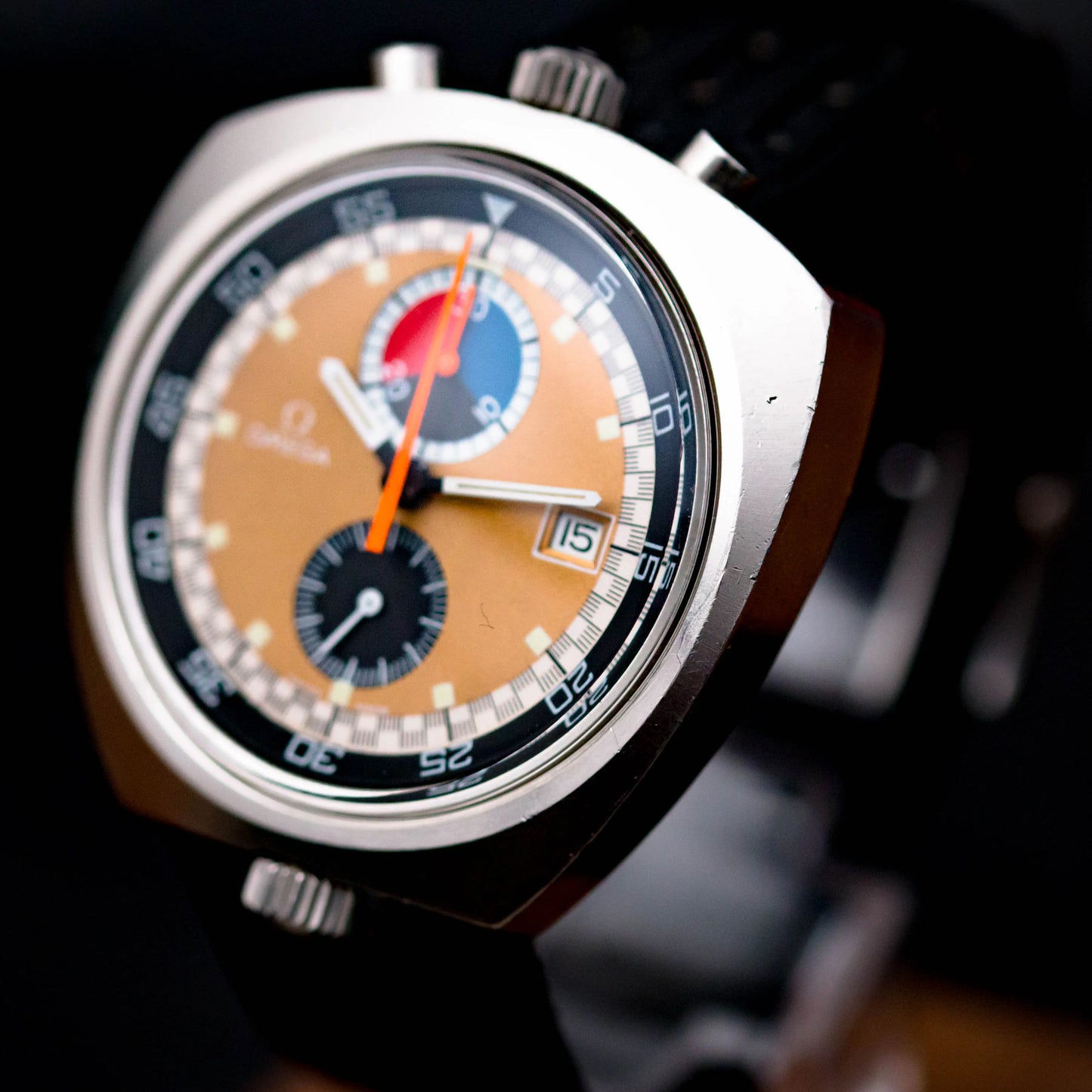 OMEGA Seamaster Bullhead 146.011-69 OMEGA