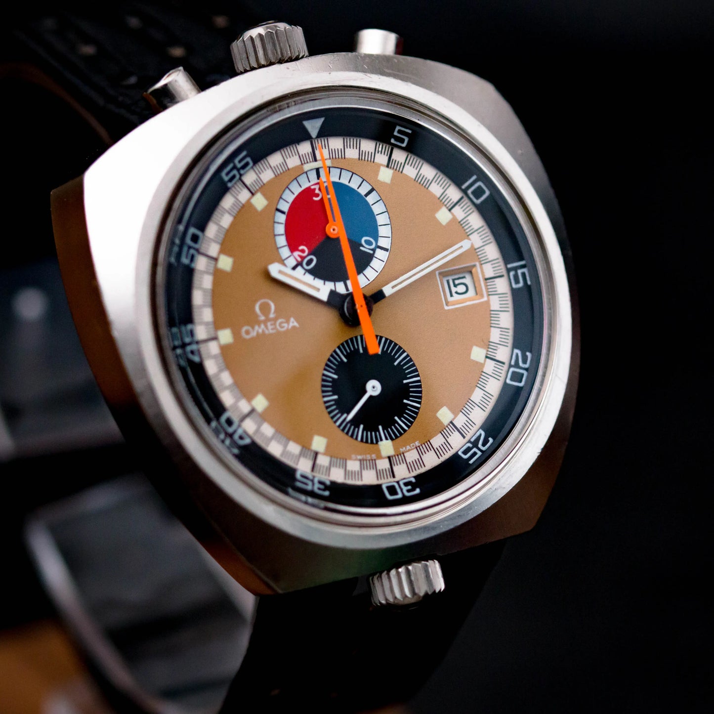OMEGA Seamaster Bullhead 146.011-69 OMEGA