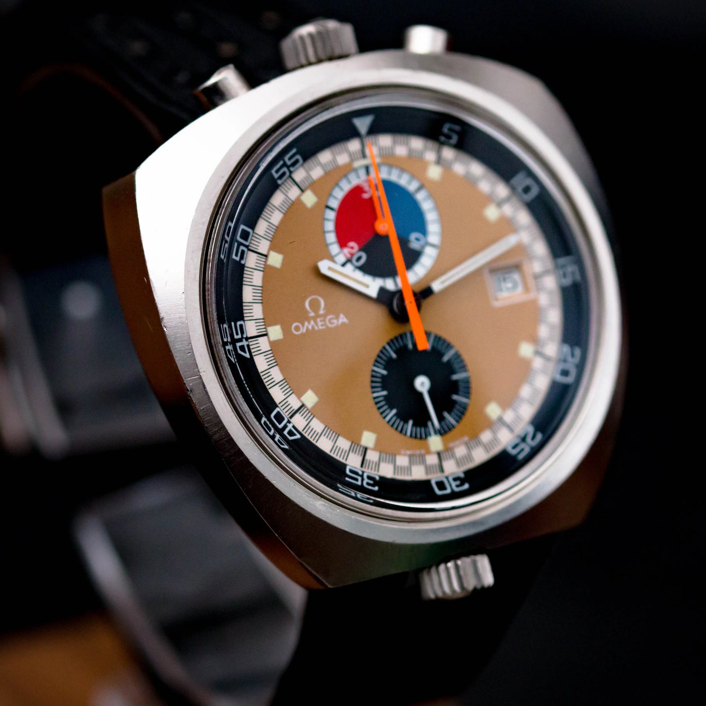 OMEGA Seamaster Bullhead 146.011-69 OMEGA