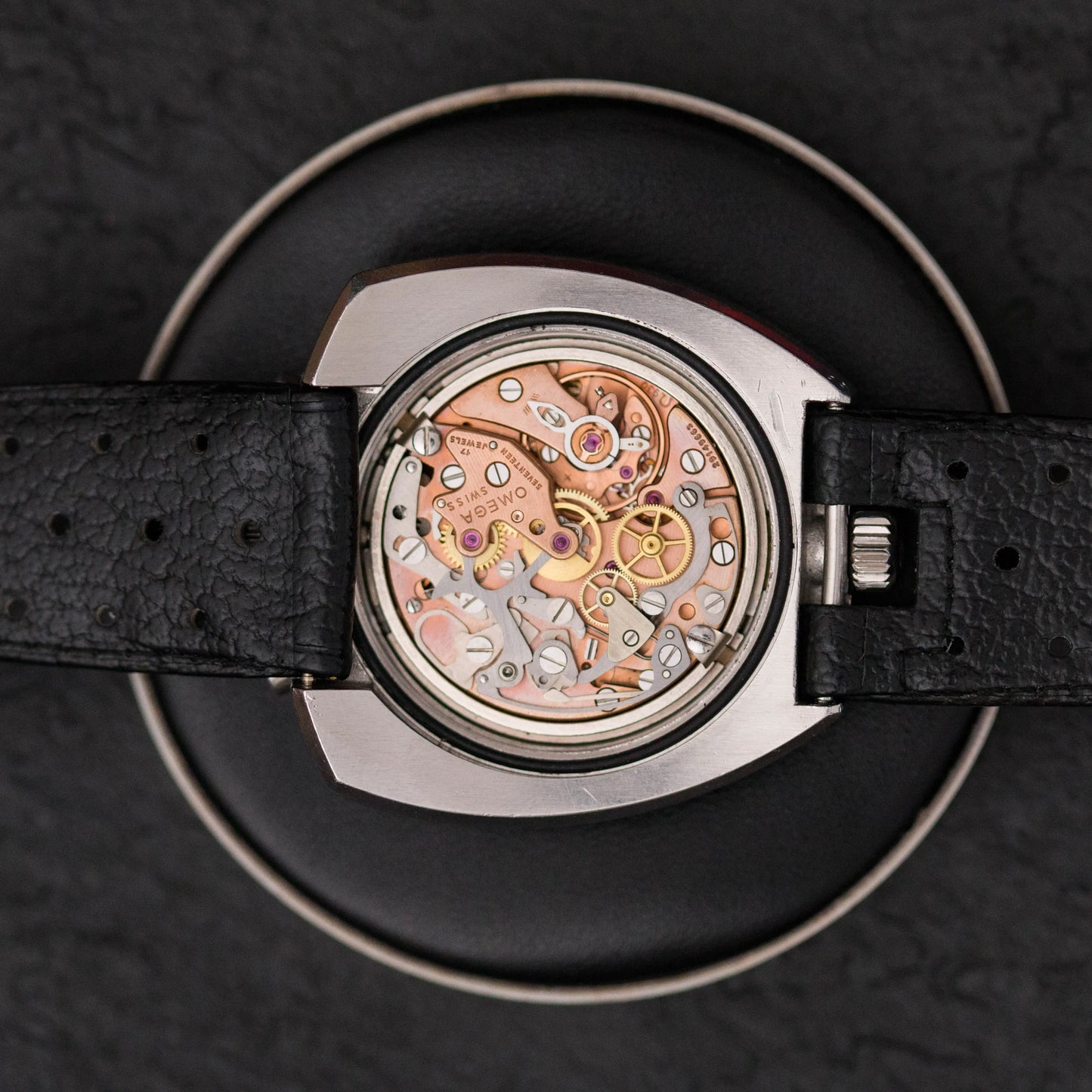 OMEGA Seamaster Bullhead 146.011-69 OMEGA