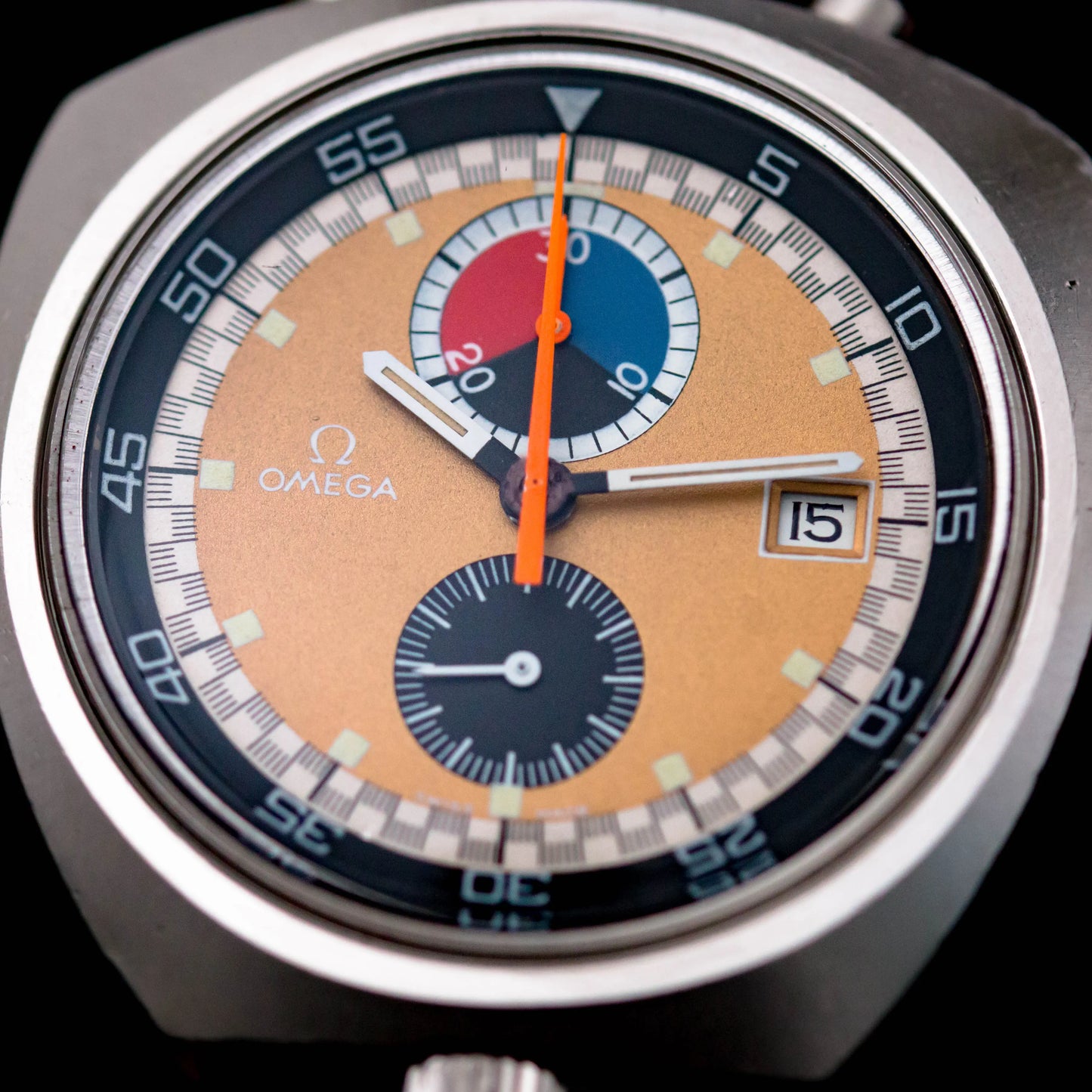 OMEGA Seamaster Bullhead 146.011-69 OMEGA
