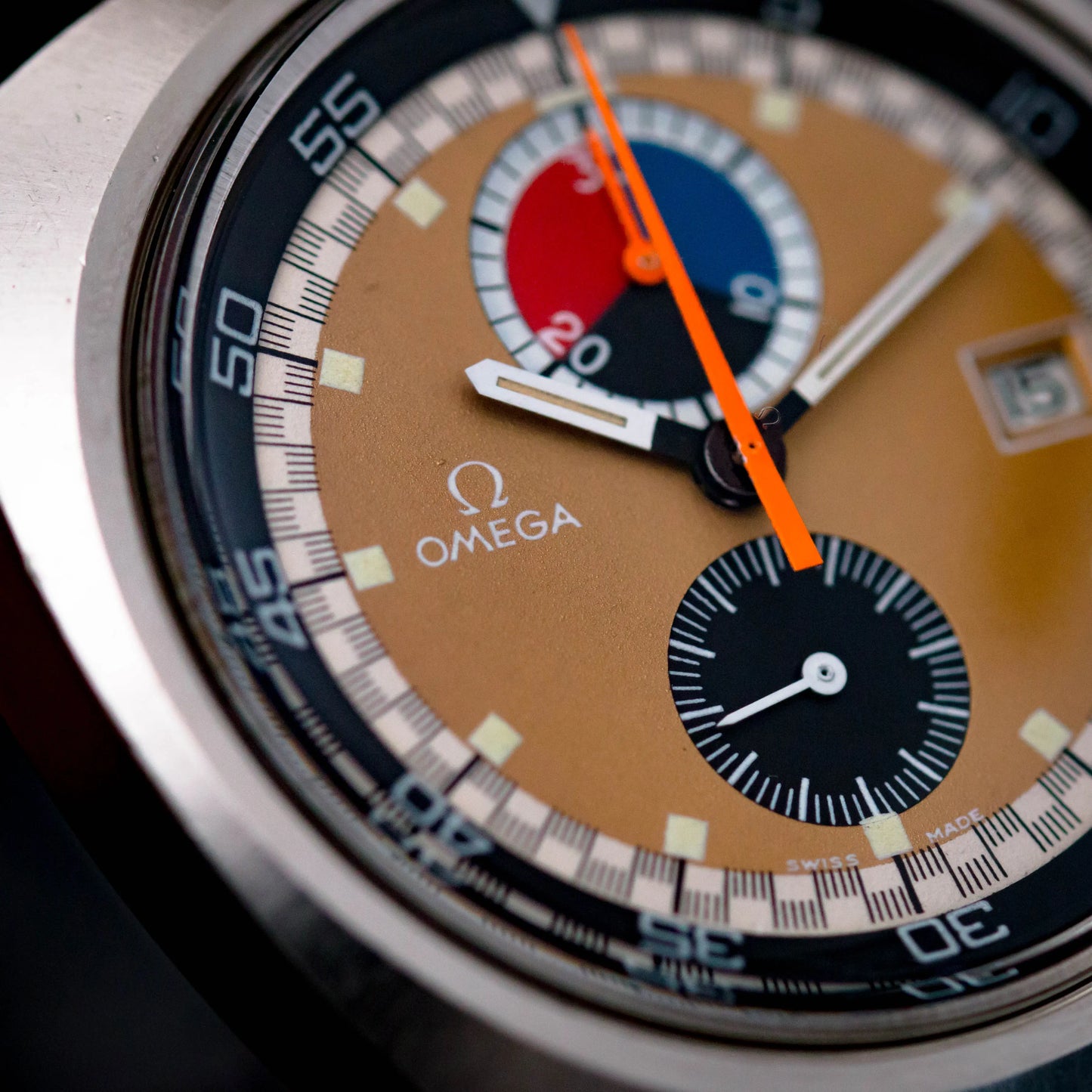 OMEGA Seamaster Bullhead 146.011-69 OMEGA