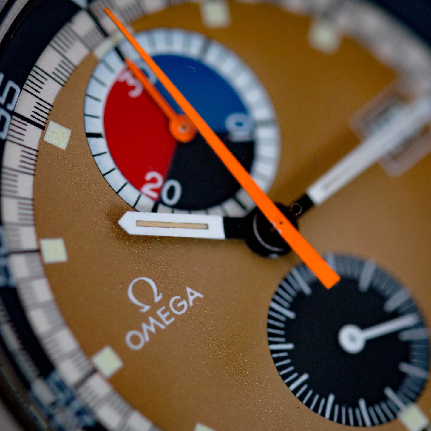 OMEGA Seamaster Bullhead 146.011-69 OMEGA
