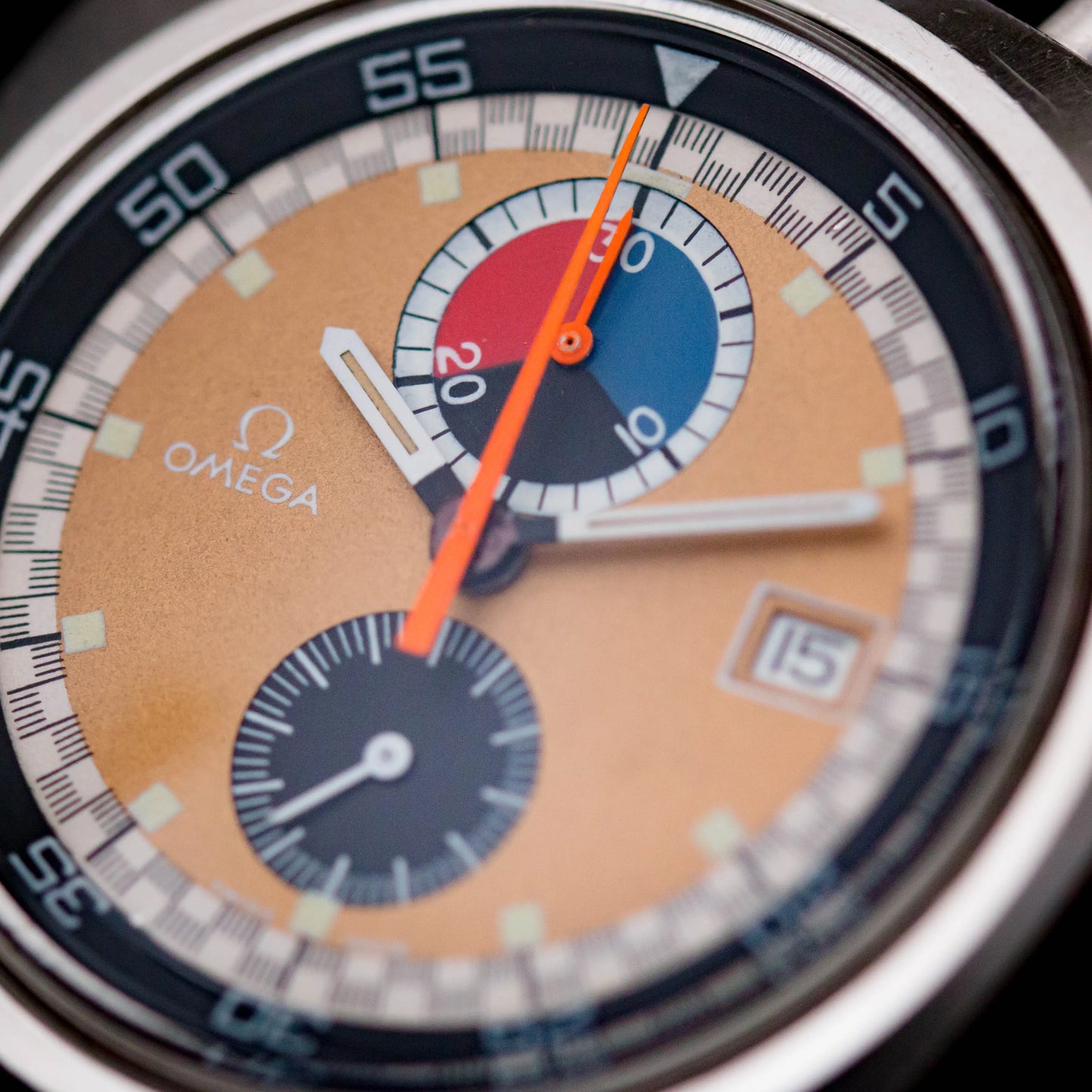 OMEGA Seamaster Bullhead 146.011-69 OMEGA