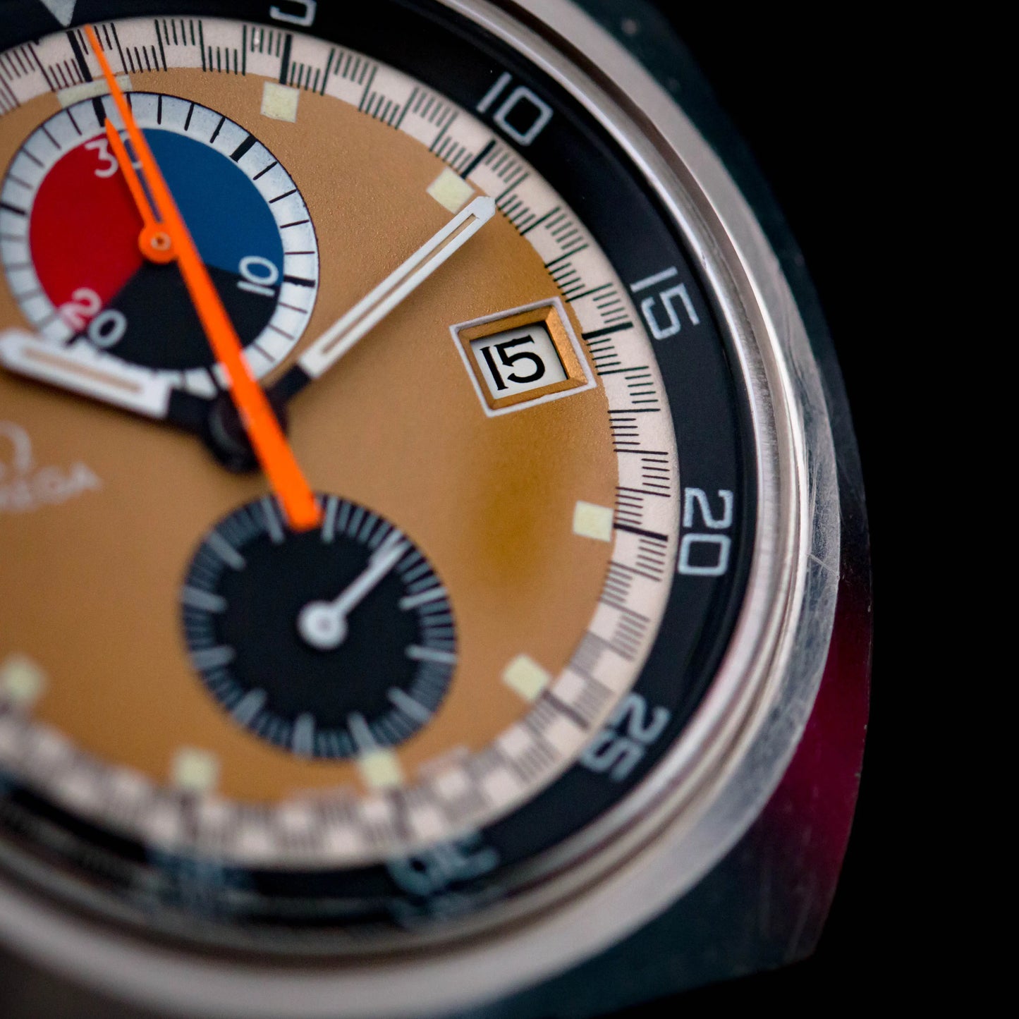 OMEGA Seamaster Bullhead 146.011-69 OMEGA