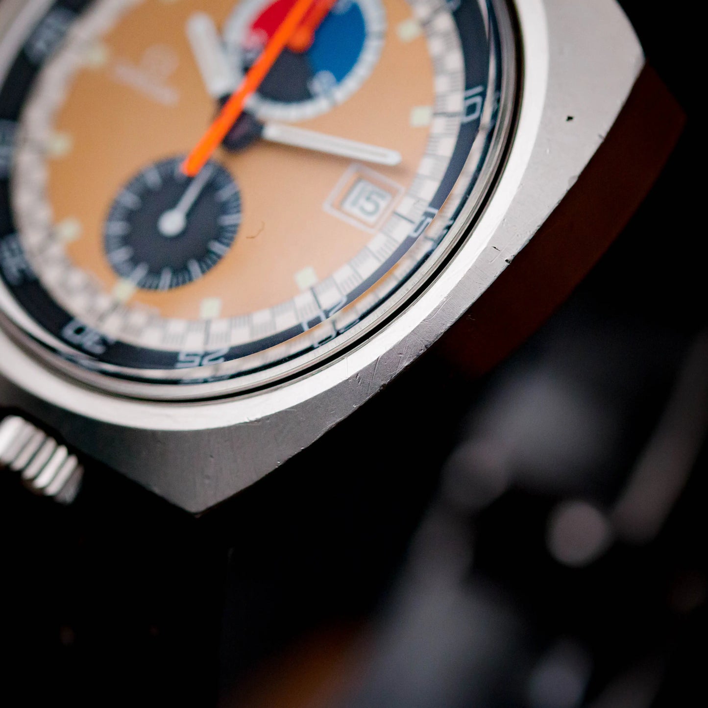 OMEGA Seamaster Bullhead 146.011-69 OMEGA