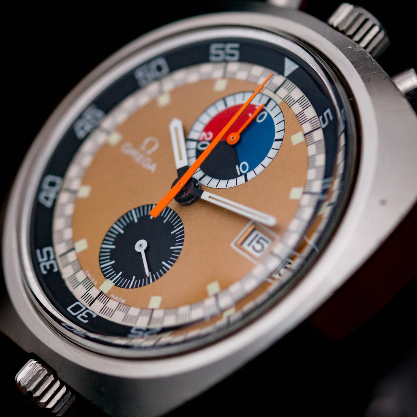 OMEGA Seamaster Bullhead 146.011-69 OMEGA