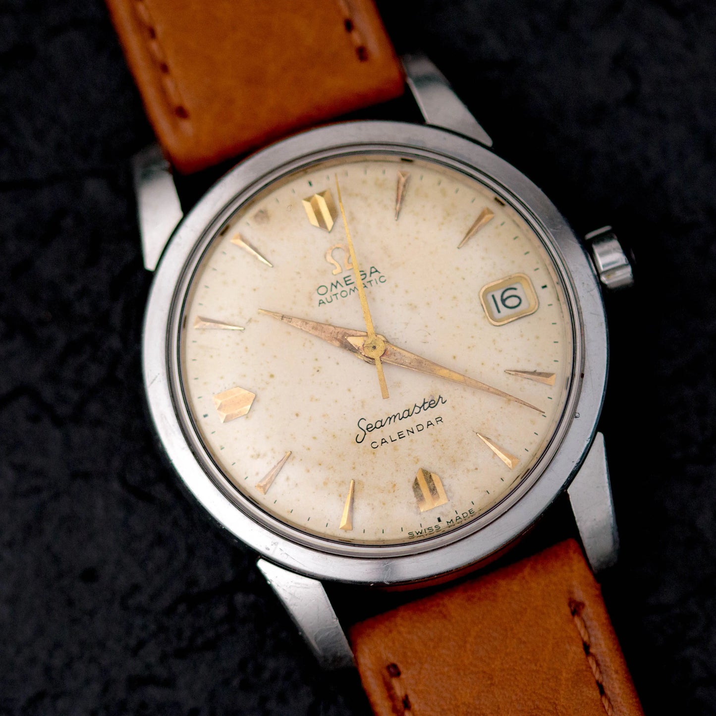 OMEGA Seamaster Calendar 2849-4SC OMEGA