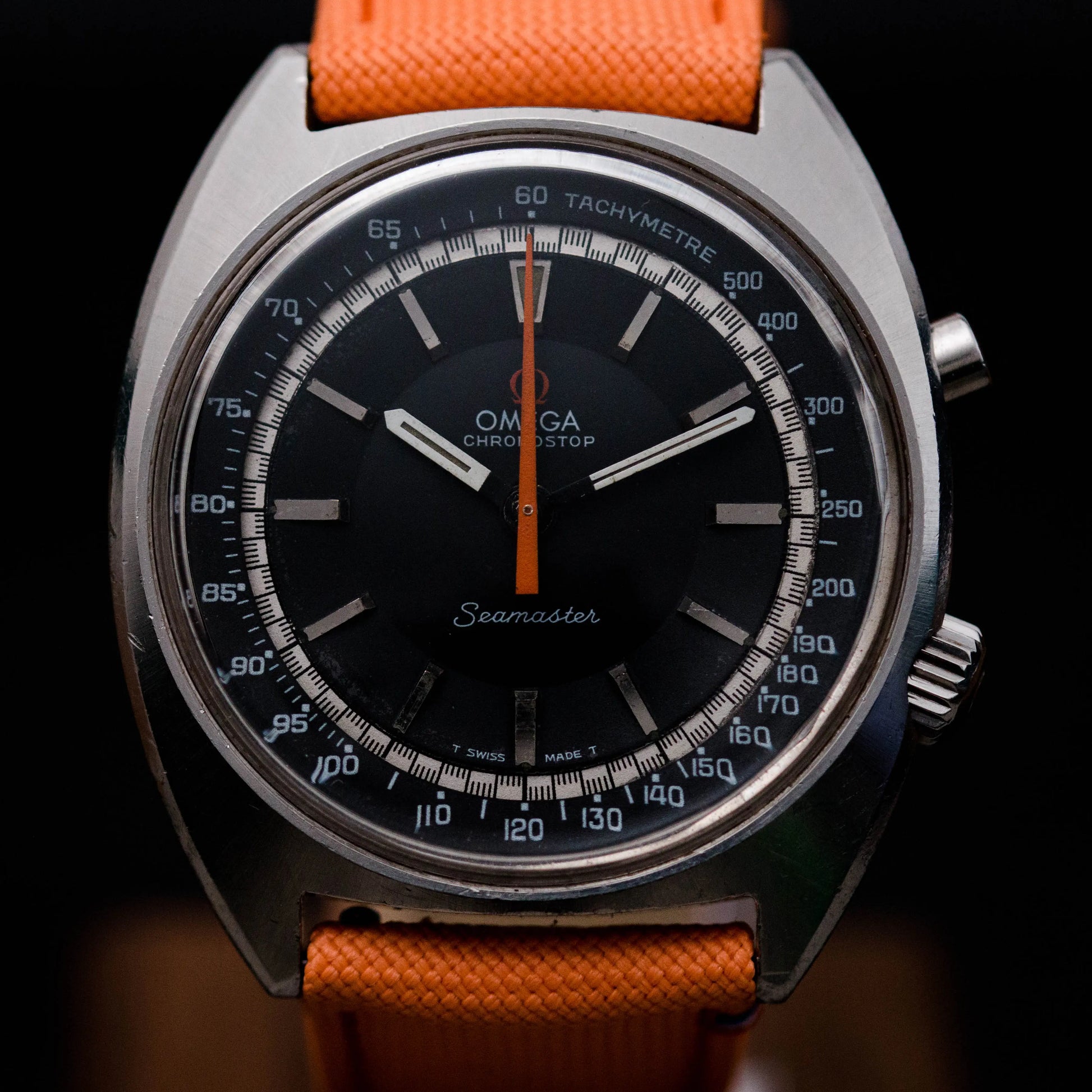 OMEGA Seamaster Chronostop 145.007 OMEGA