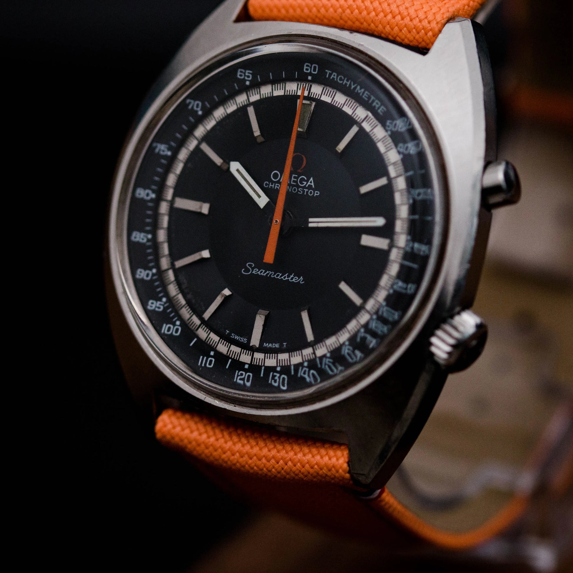 OMEGA Seamaster Chronostop 145.007 OMEGA