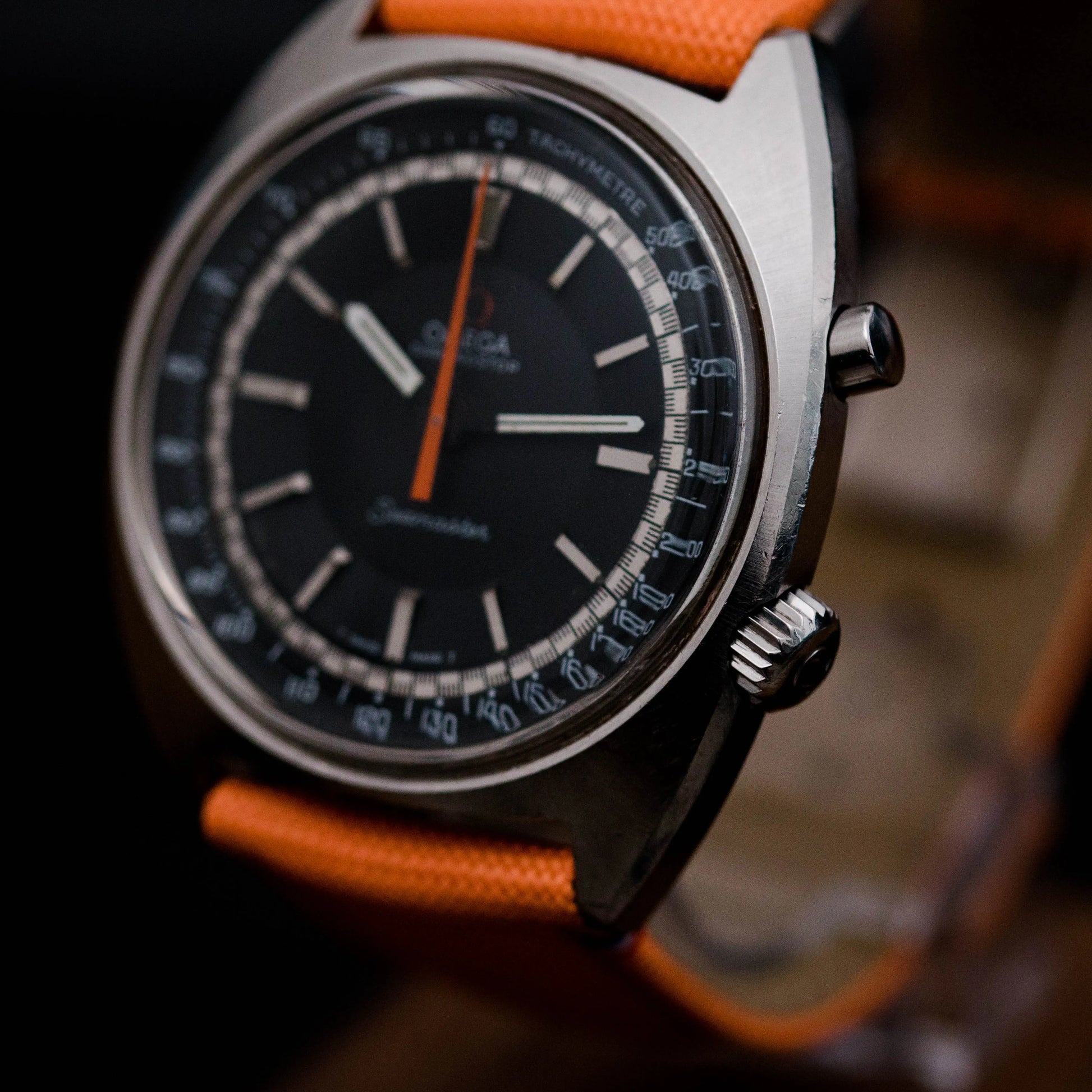 OMEGA Seamaster Chronostop 145.007 OMEGA