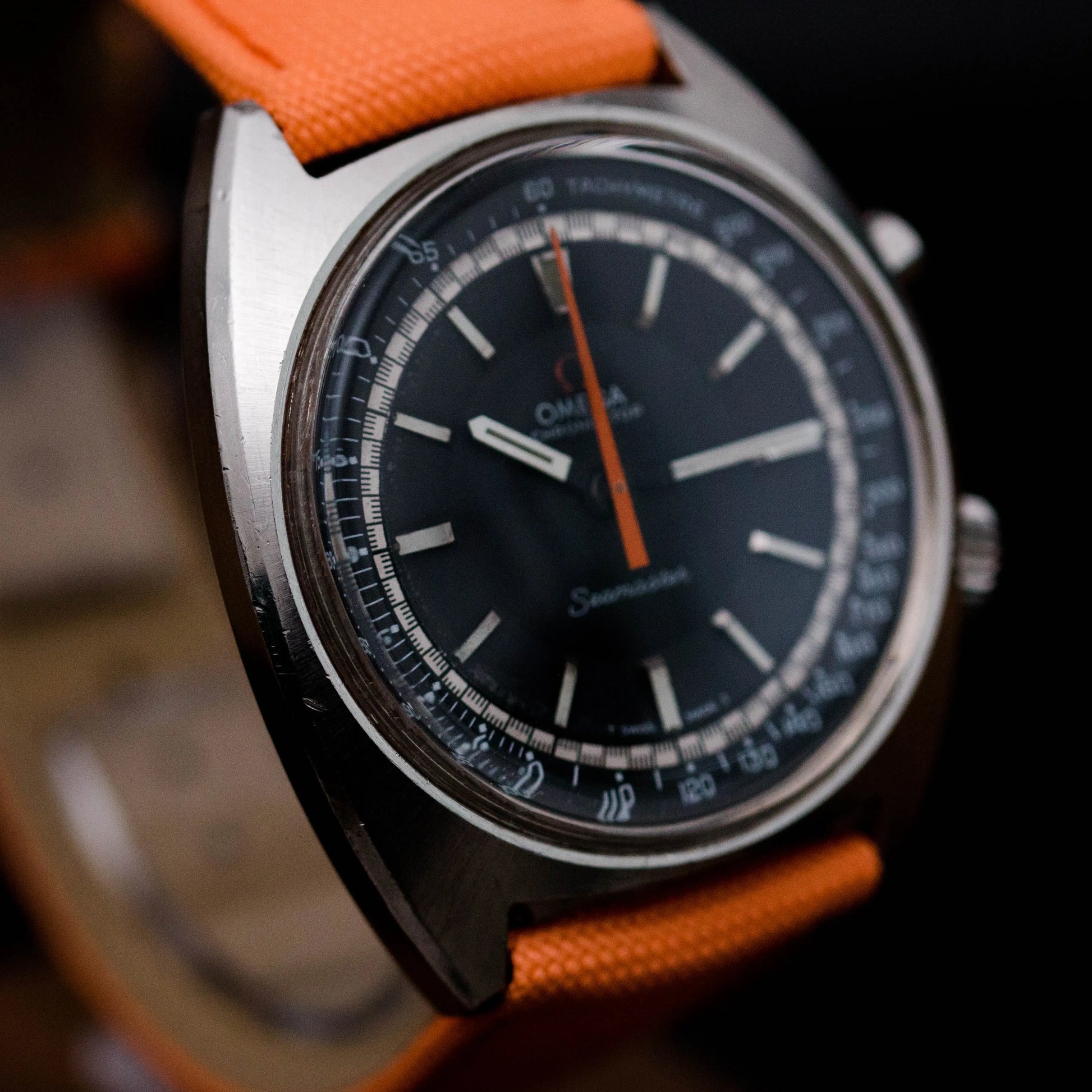 OMEGA Seamaster Chronostop 145.007 OMEGA