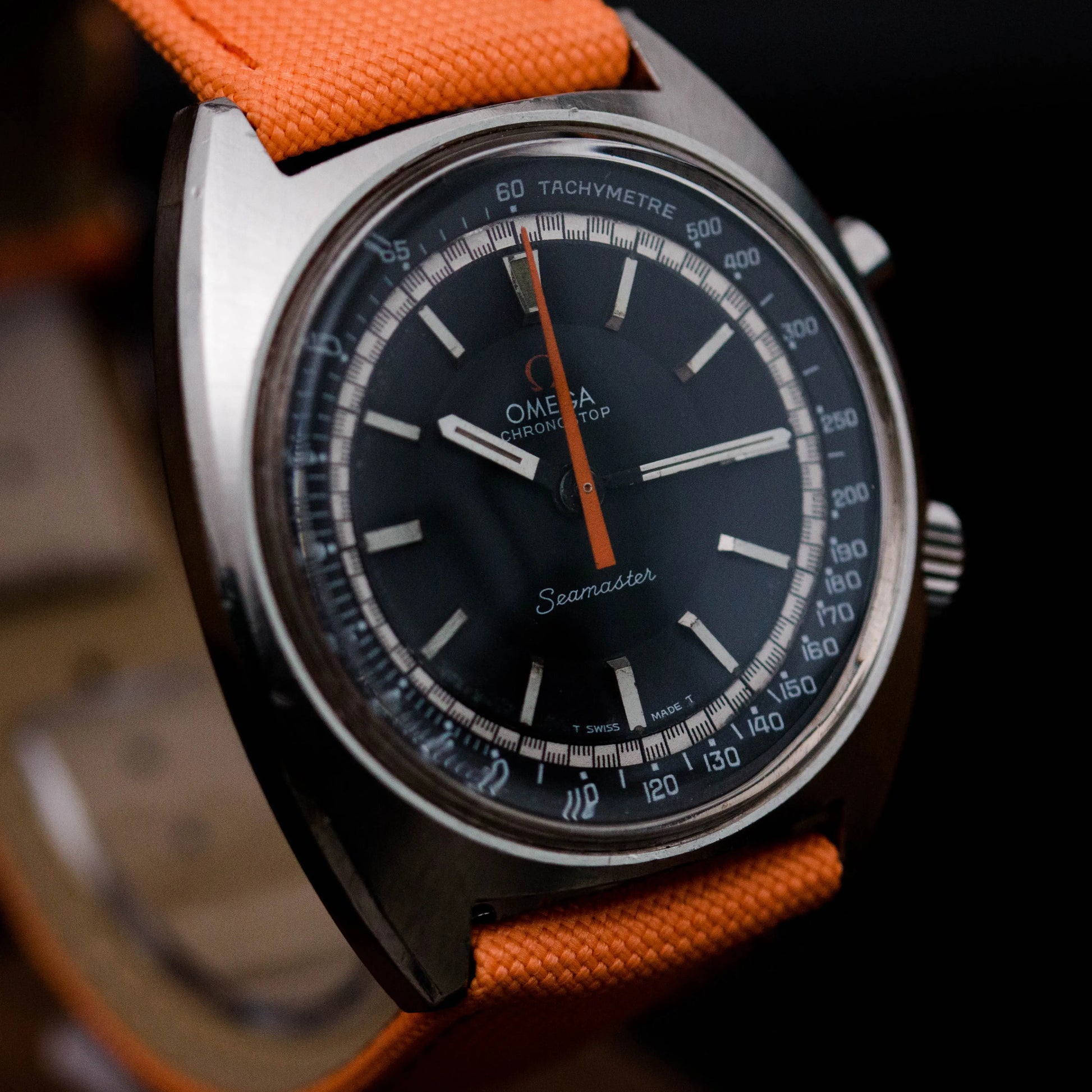 OMEGA Seamaster Chronostop 145.007 OMEGA