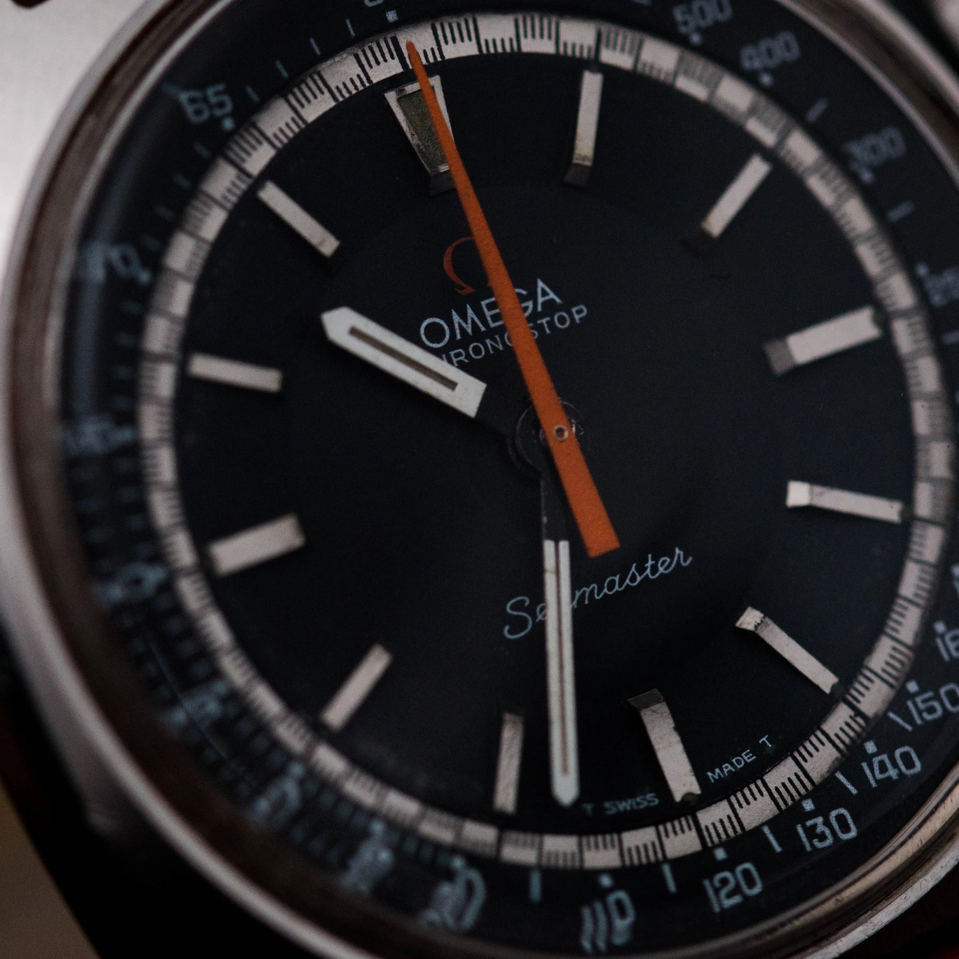 OMEGA Seamaster Chronostop 145.007 OMEGA