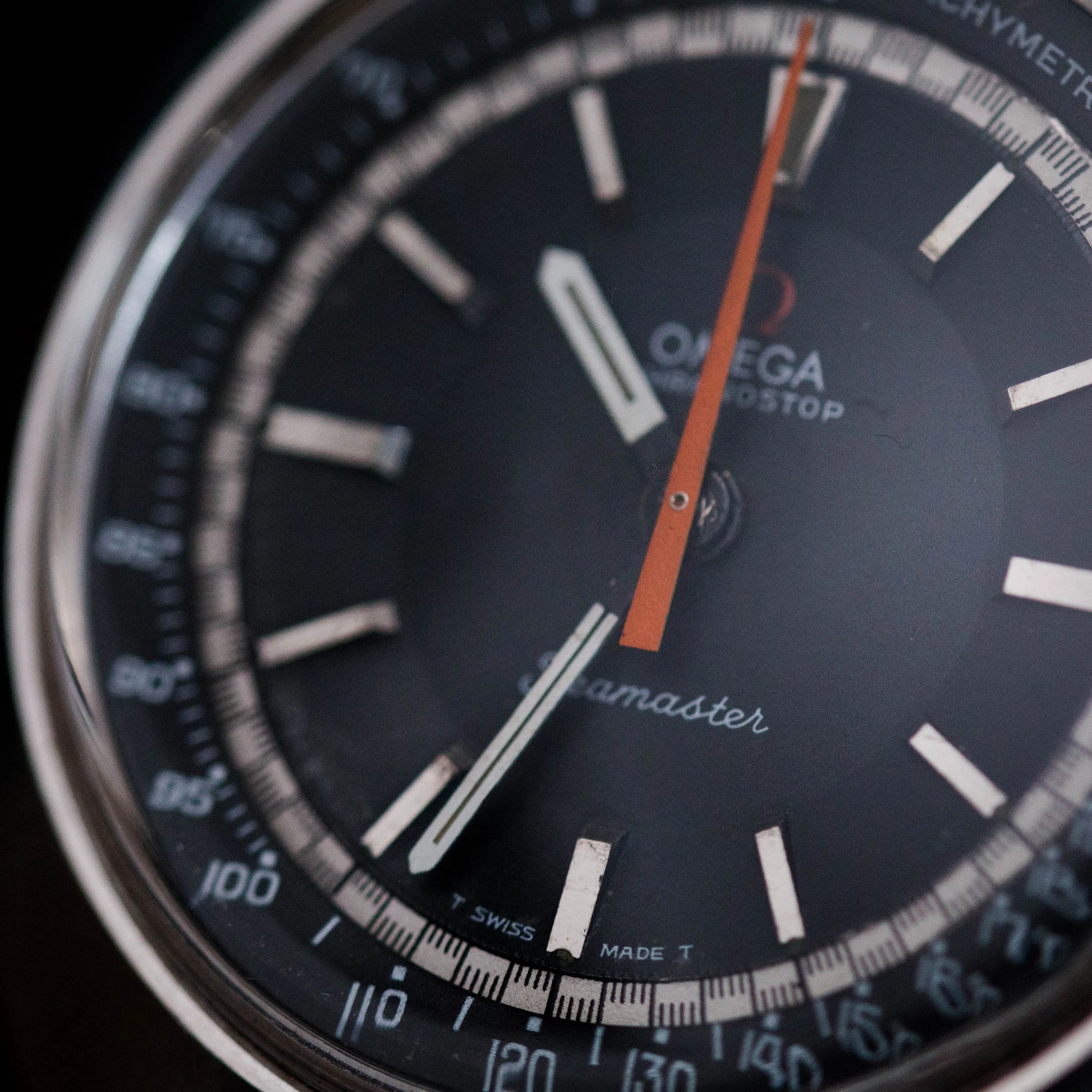 OMEGA Seamaster Chronostop 145.007 OMEGA